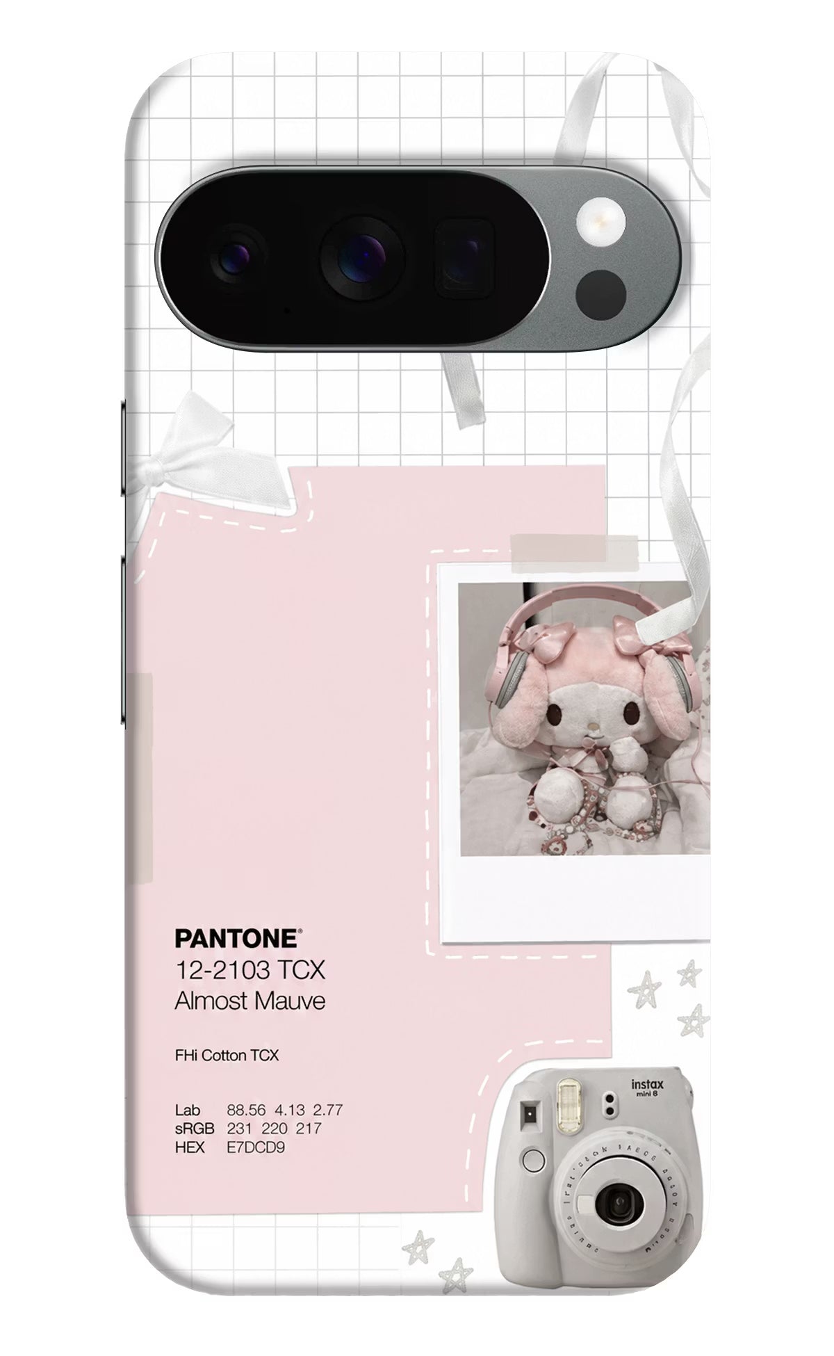 Pantone Asthetic Google Pixel 10 Pro Back Cover - Pantone Asthetic Google Pixel 10 Pro Back Cover Pantone Asthetic Google Pixel 10 Pro Back Cover