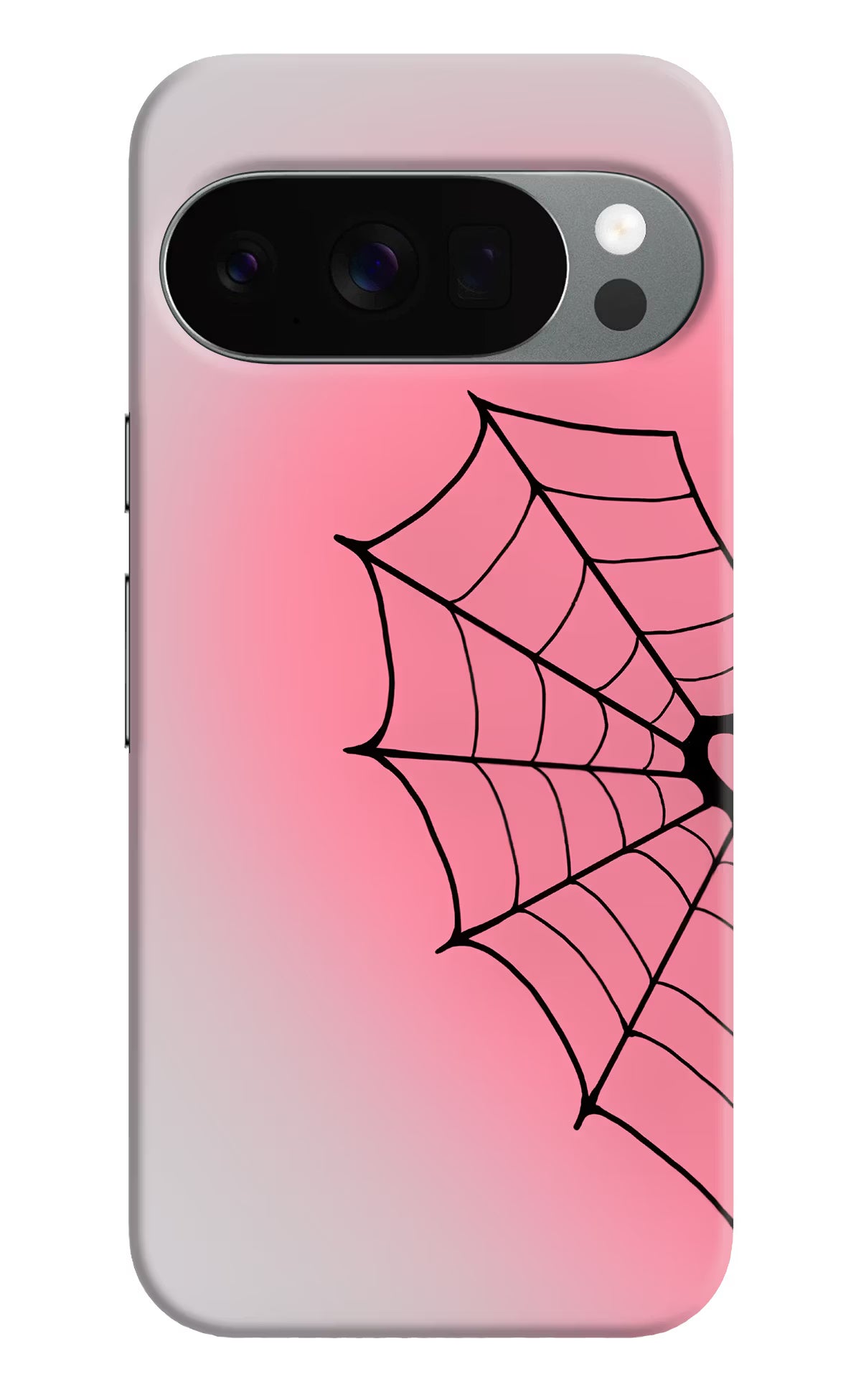 Pink Web Google Pixel 10 Pro Back Cover - Pink Web Google Pixel 10 Pro Back Cover Pink Web Google Pixel 10 Pro Back Cover