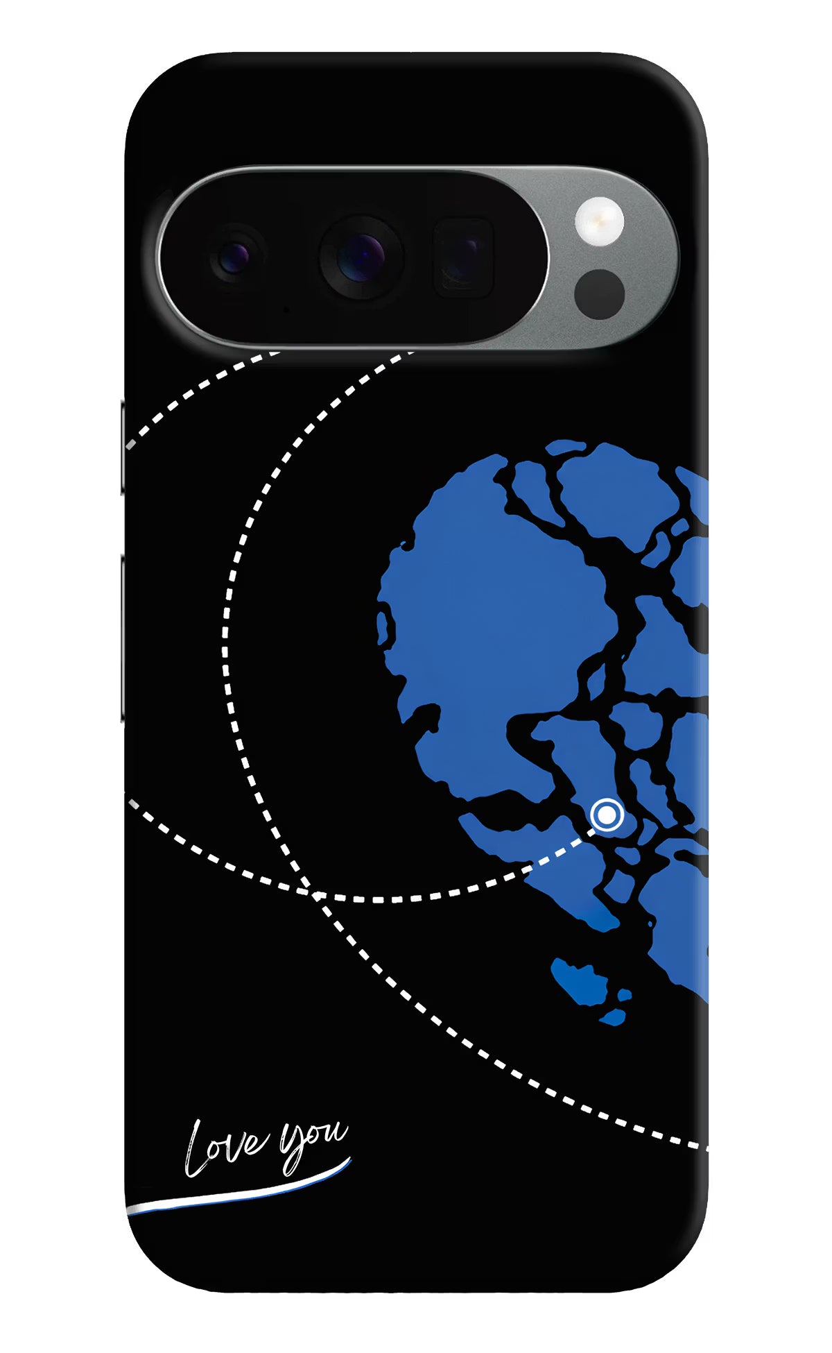 Love Orbit Google Pixel 10 Pro Back Cover - Love Orbit Google Pixel 10 Pro Back Cover Love Orbit Google Pixel 10 Pro Back Cover