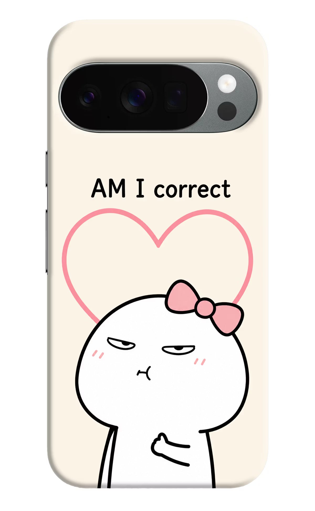 Always Right Google Pixel 10 Pro Back Cover - Always Right Google Pixel 10 Pro Back Cover Always Right Google Pixel 10 Pro Back Cover