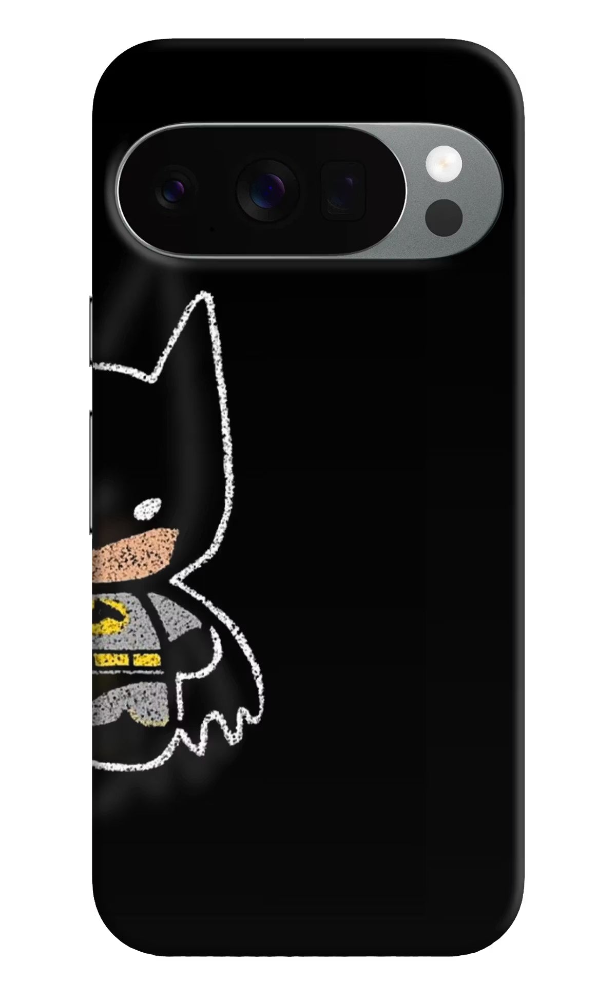 Bat Kitty Google Pixel 10 Pro Back Cover - Bat Kitty Google Pixel 10 Pro Back Cover Bat Kitty Google Pixel 10 Pro Back Cover