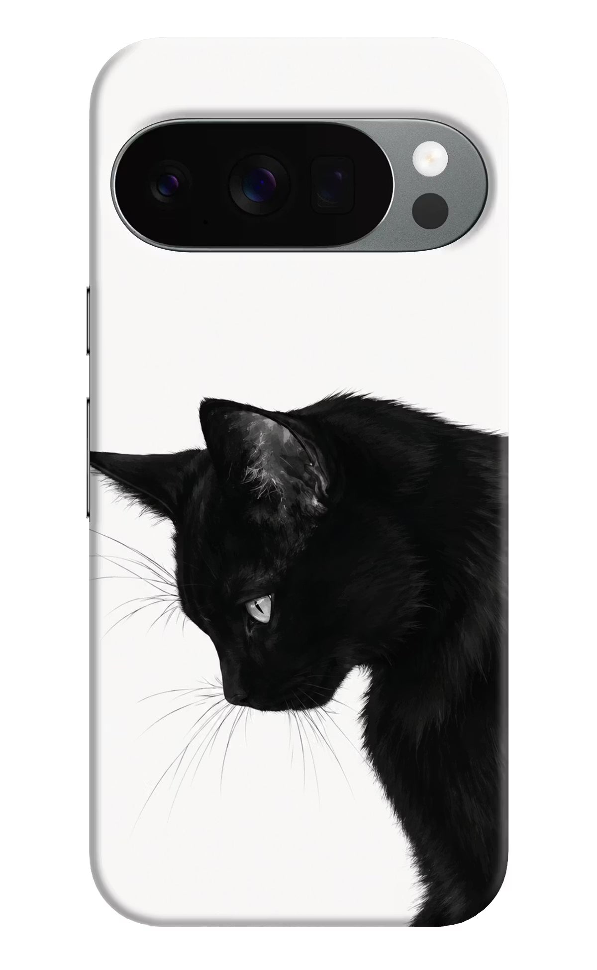 Shadow Gaze Google Pixel 10 Pro Back Cover - Shadow Gaze Google Pixel 10 Pro Back Cover Shadow Gaze Google Pixel 10 Pro Back Cover