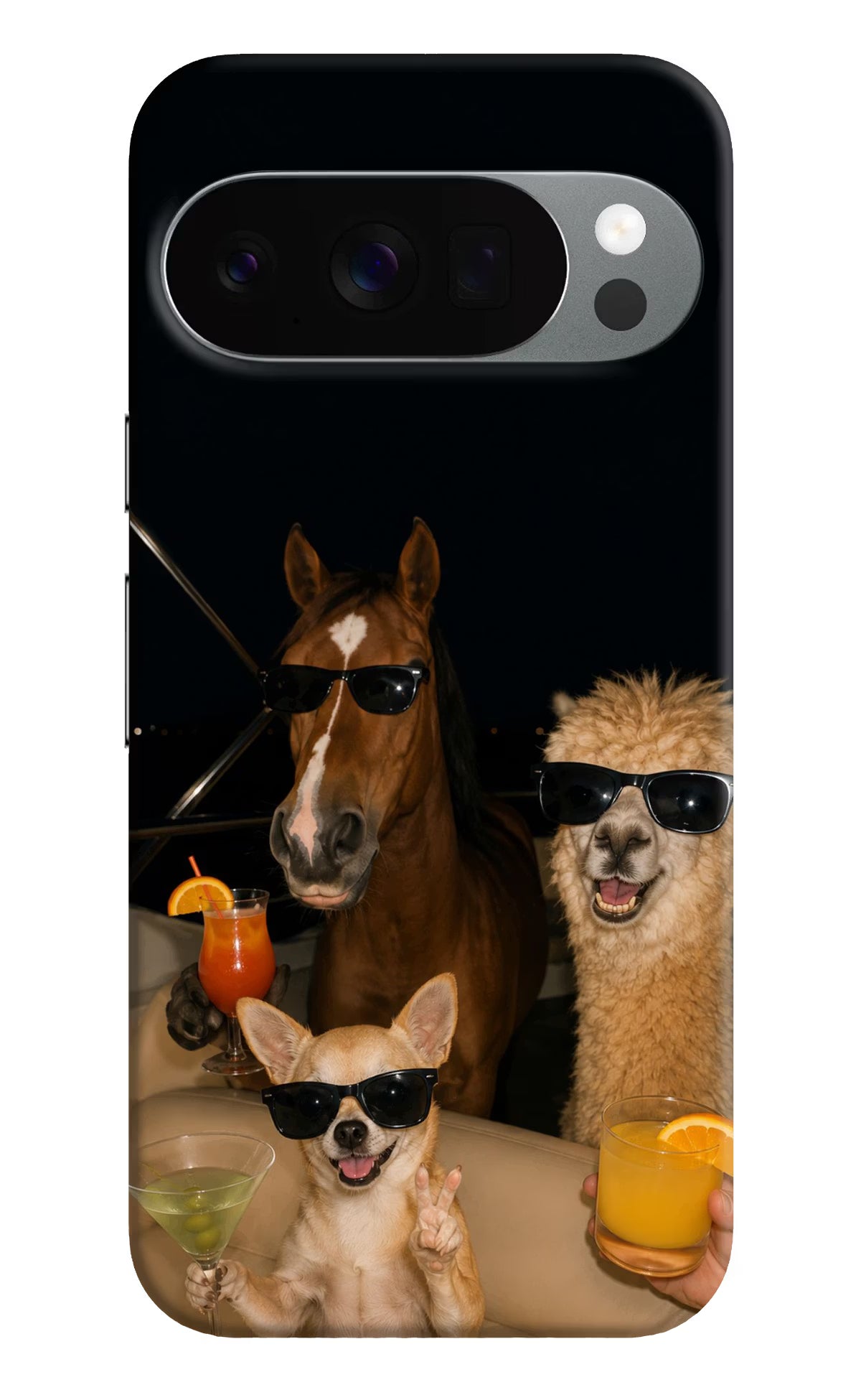 Party Squad Google Pixel 10 Pro Back Cover - Party Squad Google Pixel 10 Pro Back Cover Party Squad Google Pixel 10 Pro Back Cover