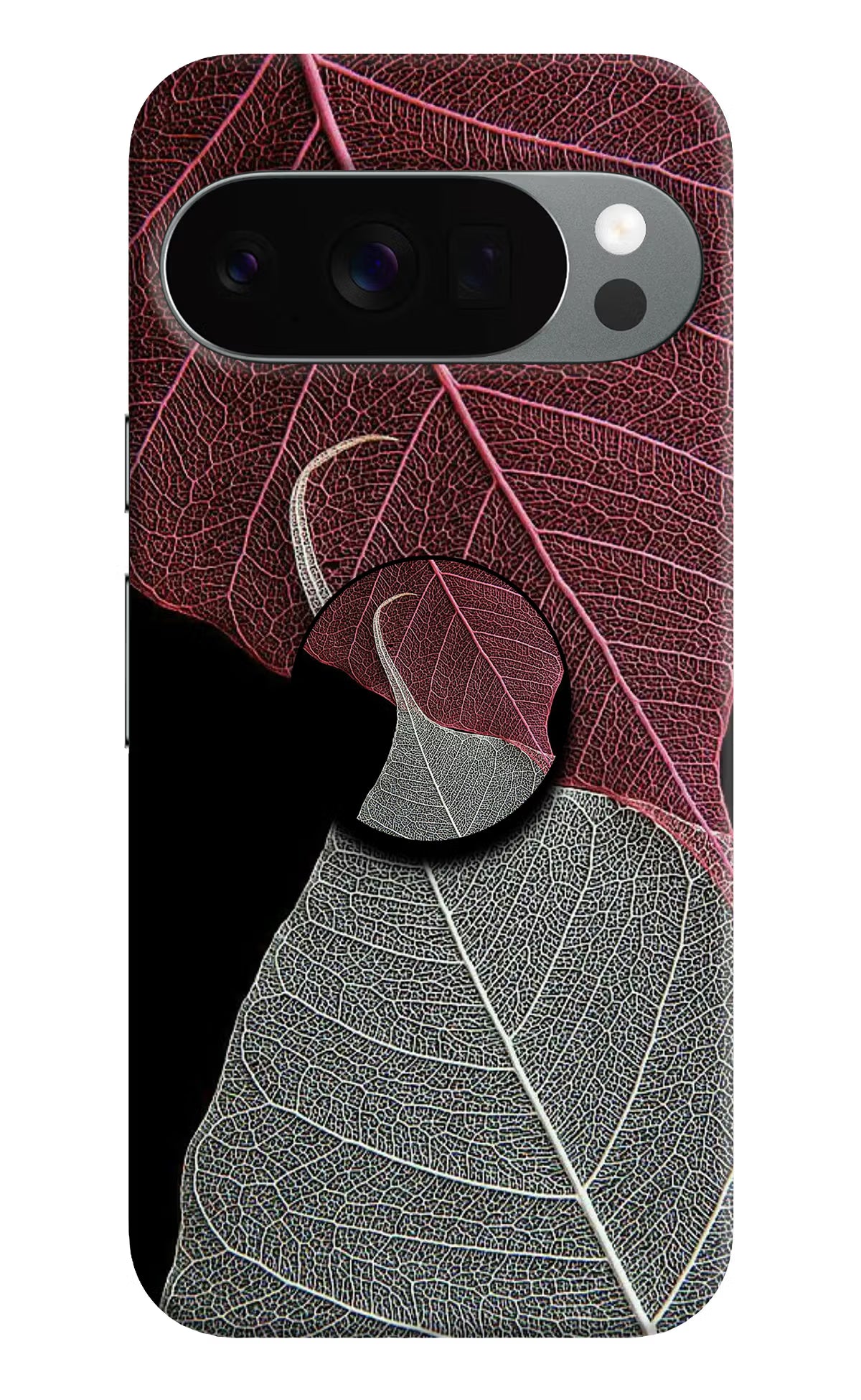 Leaf Pattern Google Pixel 10 Pro Pop Case - Leaf Pattern Google Pixel 10 Pro Pop Case Leaf Pattern Google Pixel 10 Pro Pop Case