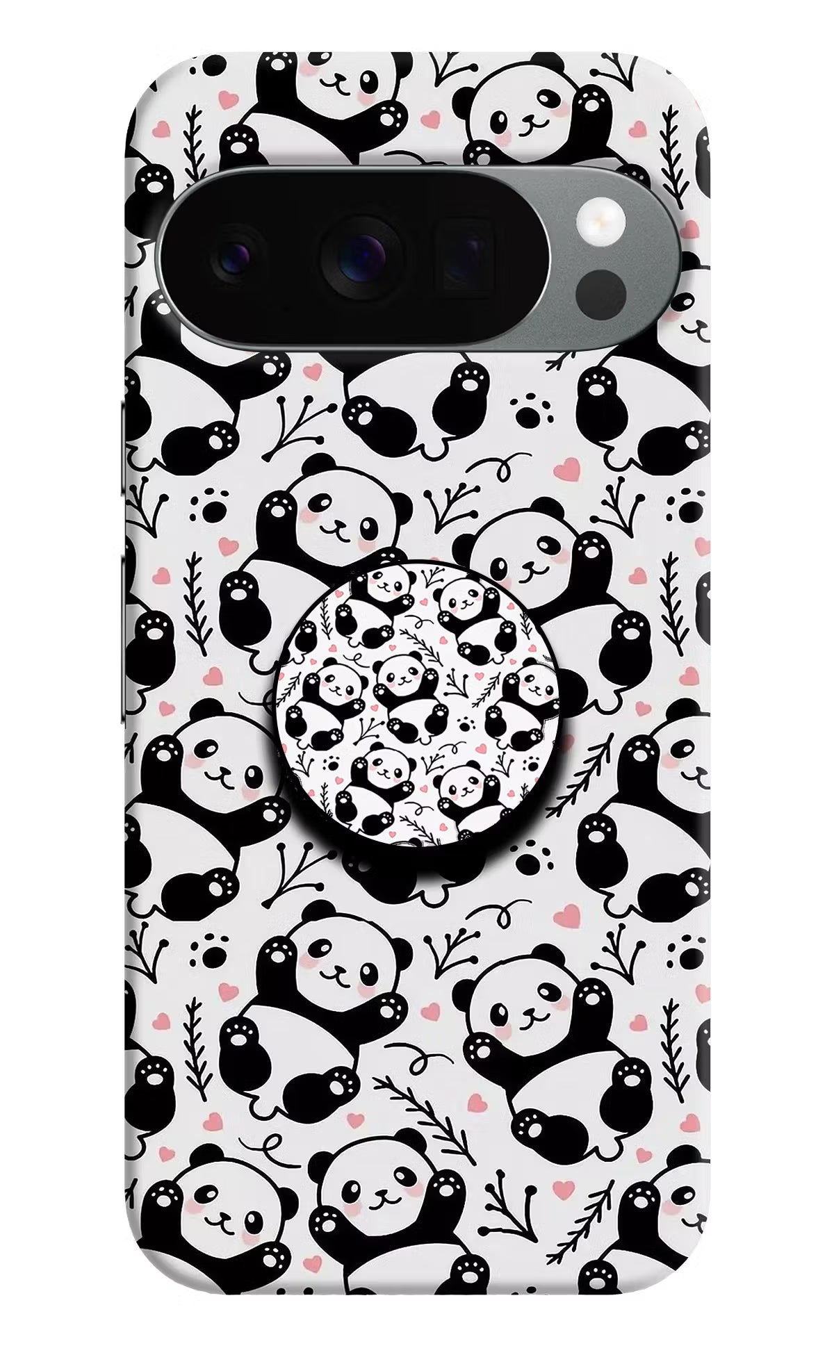 Cute Panda Google Pixel 10 Pro Pop Case - Cute Panda Google Pixel 10 Pro Pop Case Cute Panda Google Pixel 10 Pro Pop Case