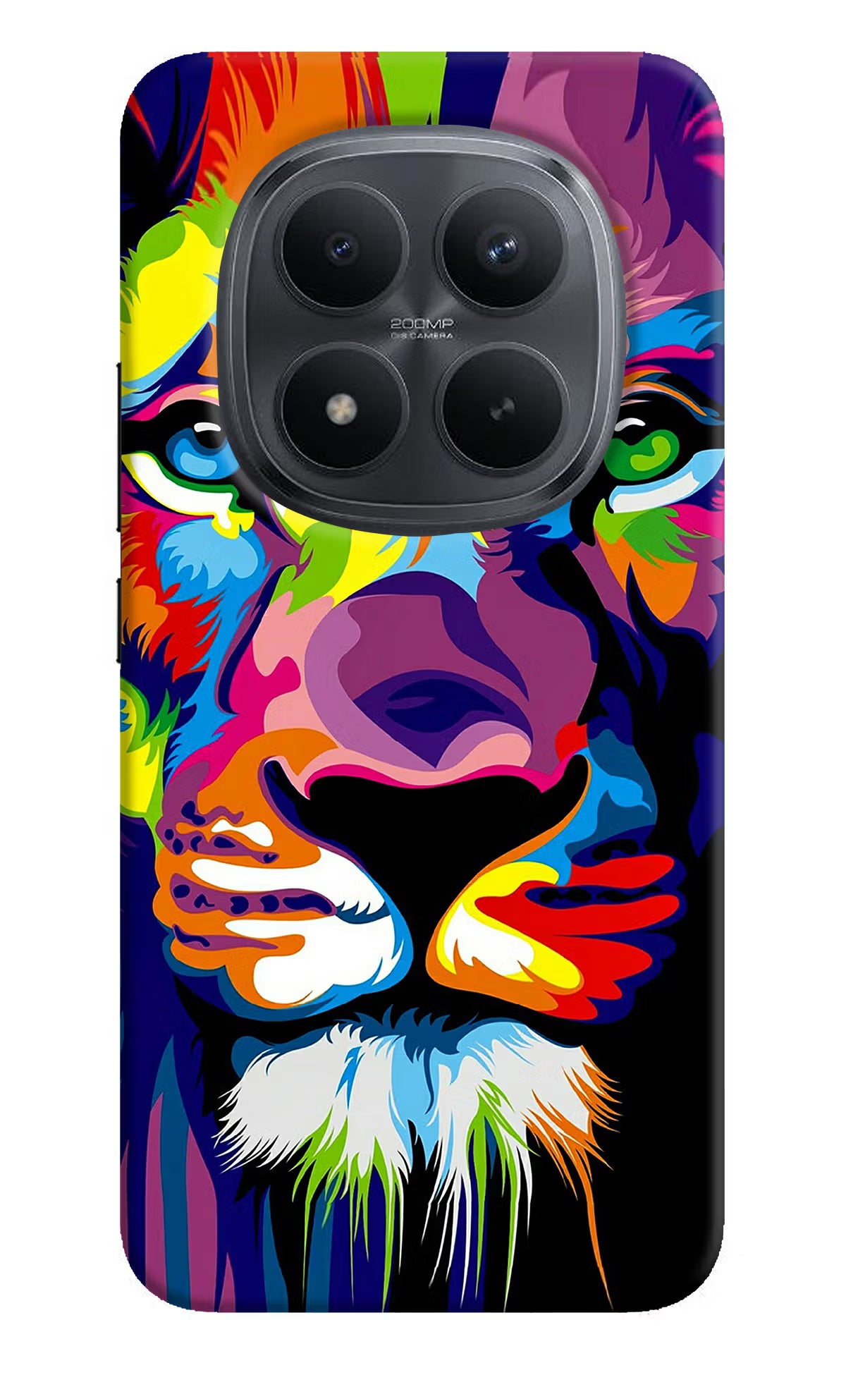 Lion Redmi Note 15 Pro+ 5G Back Cover - Lion Redmi Note 15 Pro+ 5G Back Cover Lion Redmi Note 15 Pro+ 5G Back Cover