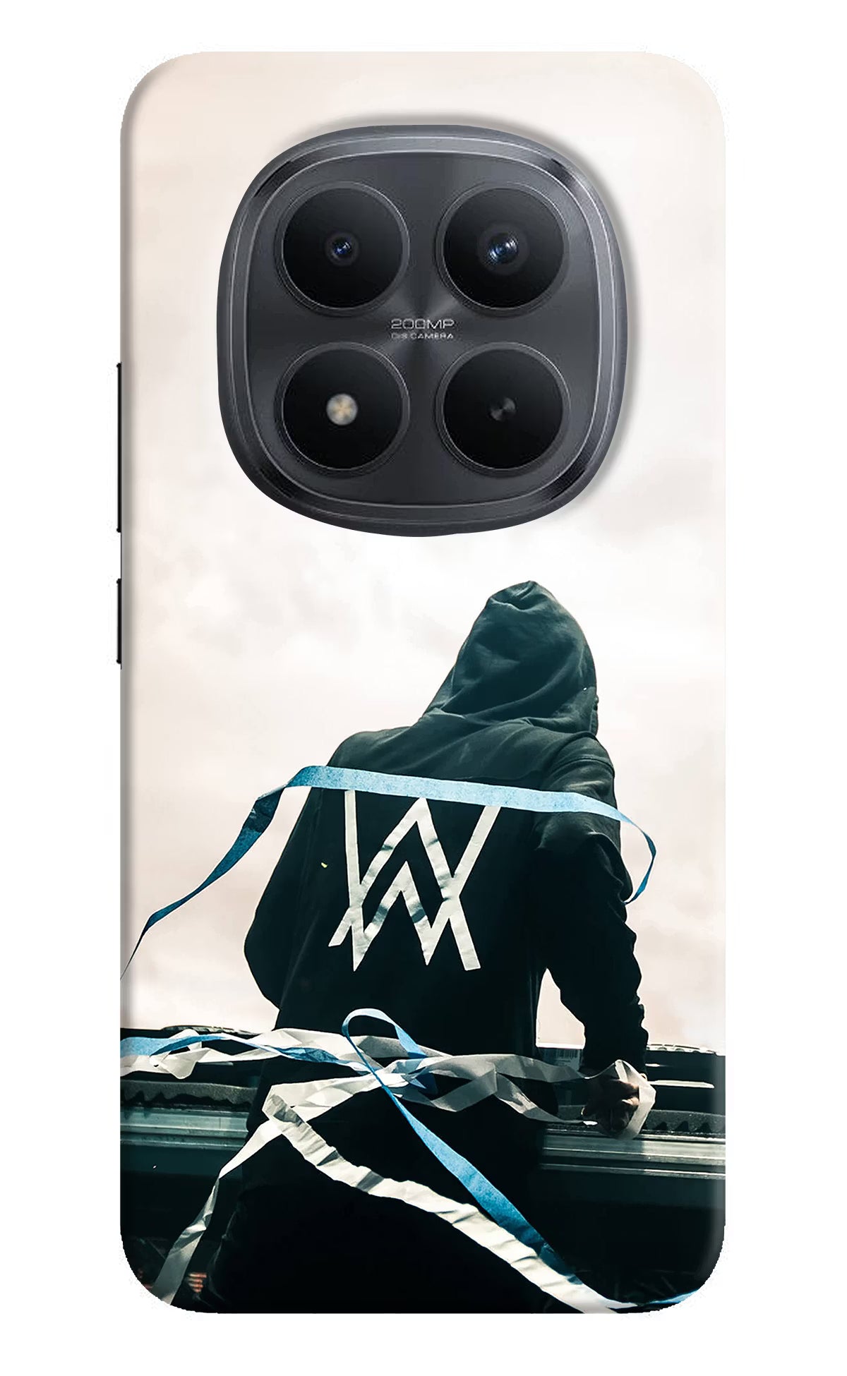 Alan Walker Redmi Note 15 Pro+ 5G Back Cover - Alan Walker Redmi Note 15 Pro+ 5G Back Cover Alan Walker Redmi Note 15 Pro+ 5G Back Cover