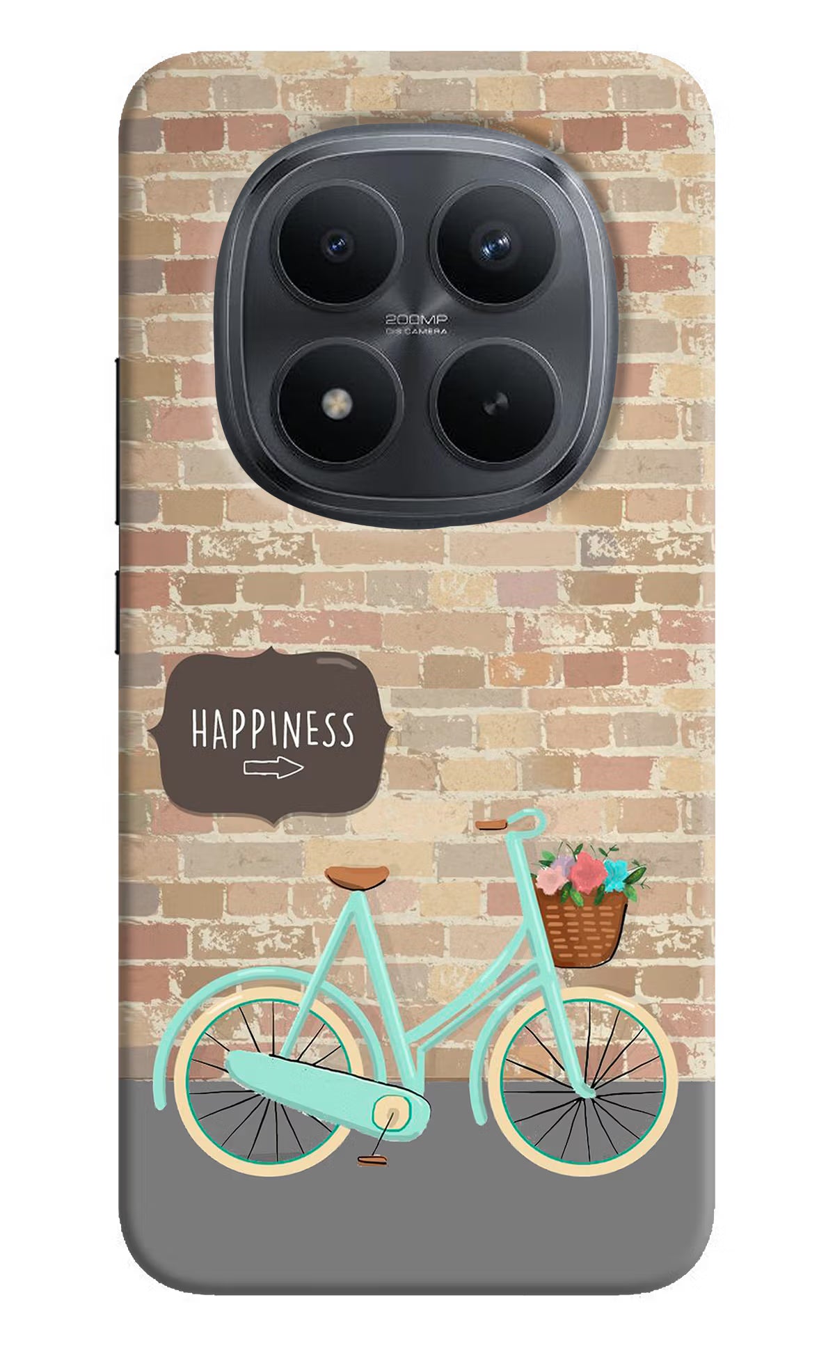 Happiness Artwork Redmi Note 15 Pro+ 5G Back Cover - Happiness Artwork Redmi Note 15 Pro+ 5G Back Cover Happiness Artwork Redmi Note 15 Pro+ 5G Back Cover