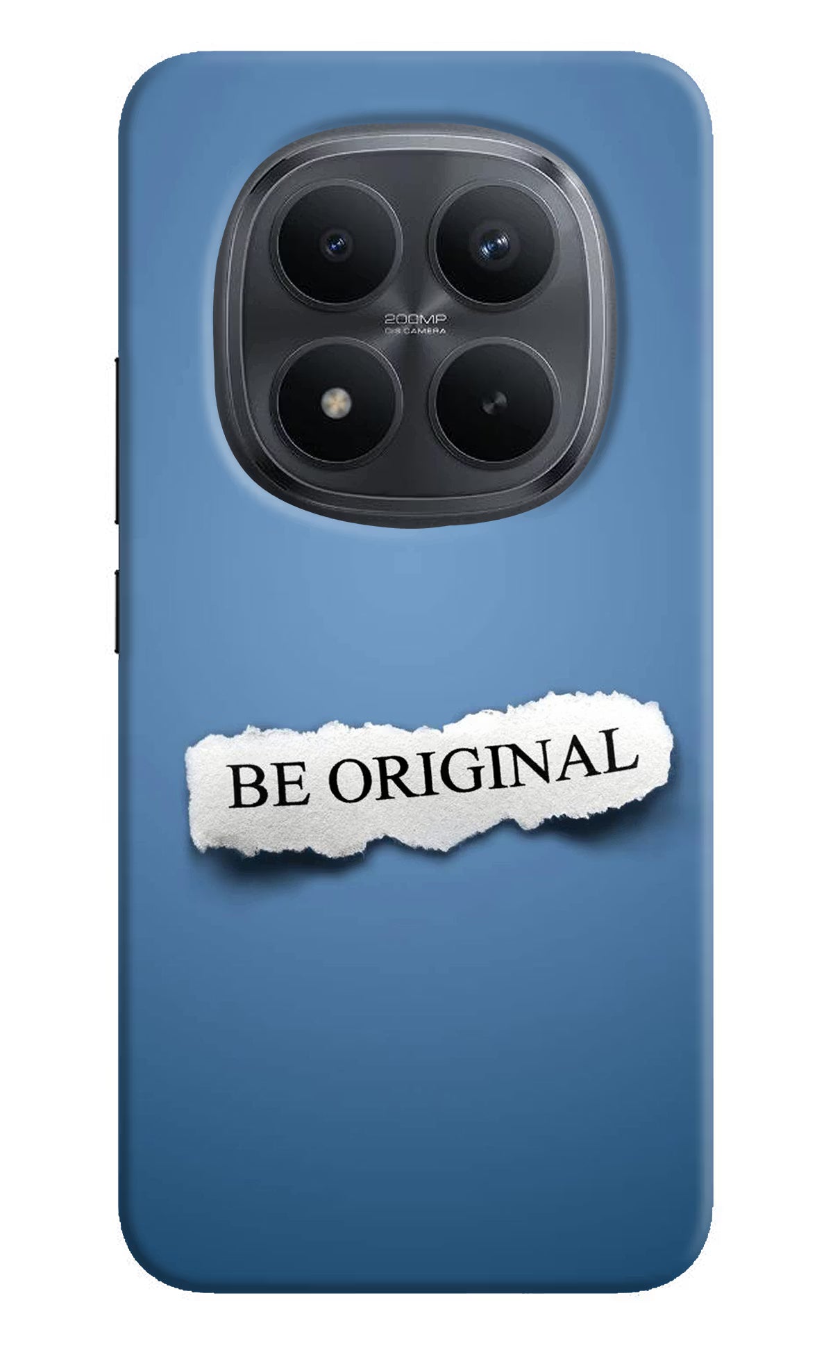 Be Original Redmi Note 15 Pro+ 5G Back Cover - Be Original Redmi Note 15 Pro+ 5G Back Cover Be Original Redmi Note 15 Pro+ 5G Back Cover