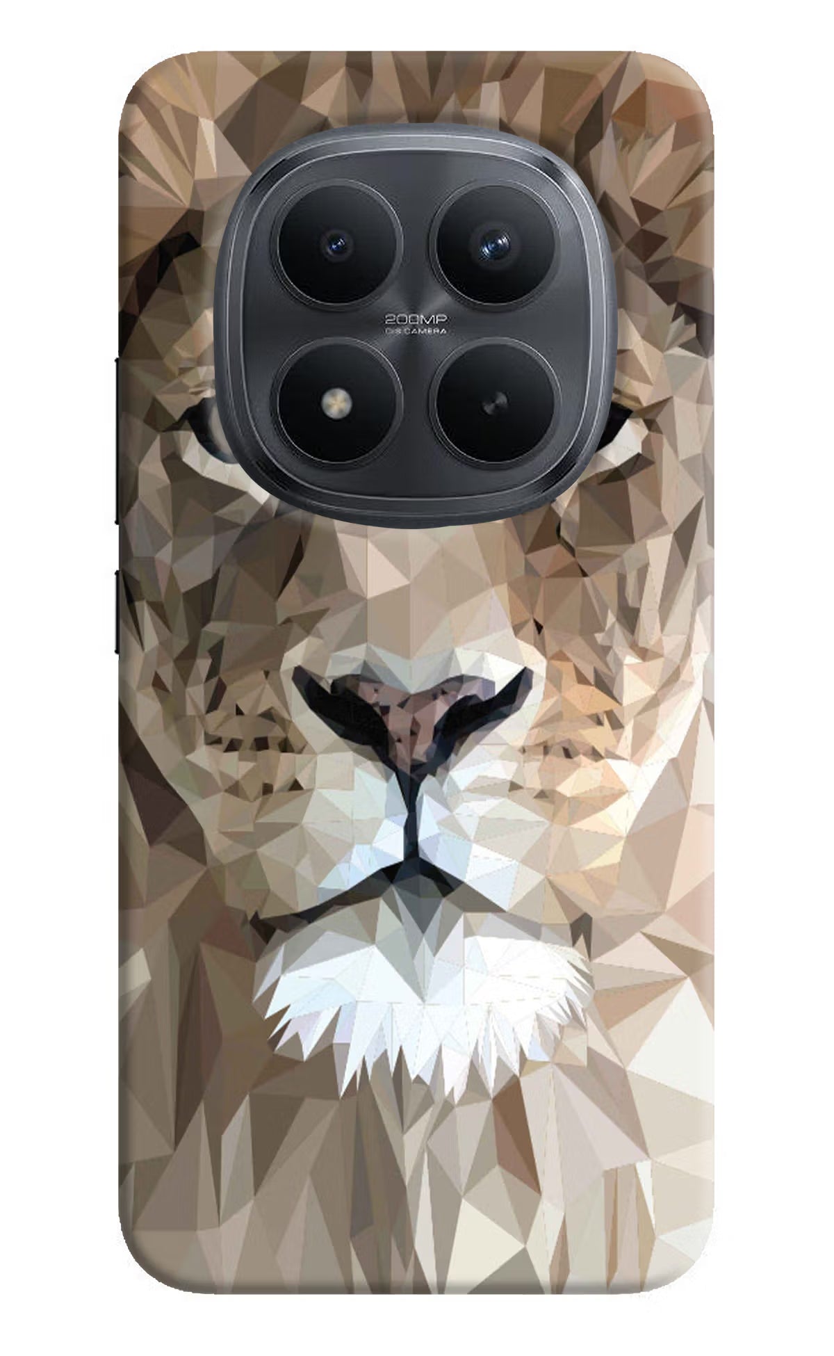 Lion Art Redmi Note 15 Pro+ 5G Back Cover - Lion Art Redmi Note 15 Pro+ 5G Back Cover Lion Art Redmi Note 15 Pro+ 5G Back Cover