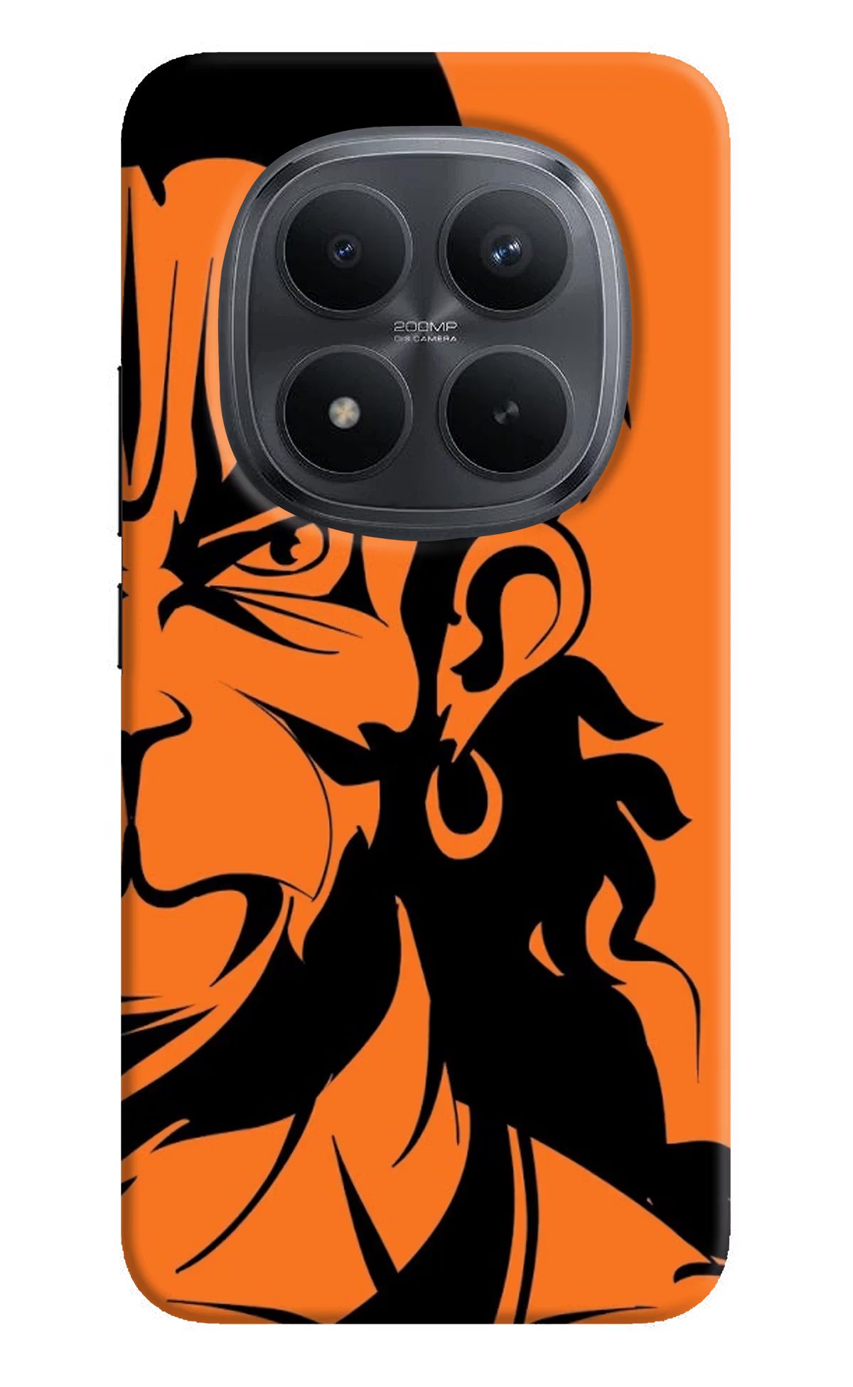 Hanuman Redmi Note 15 Pro+ 5G Back Cover - Hanuman Redmi Note 15 Pro+ 5G Back Cover Hanuman Redmi Note 15 Pro+ 5G Back Cover