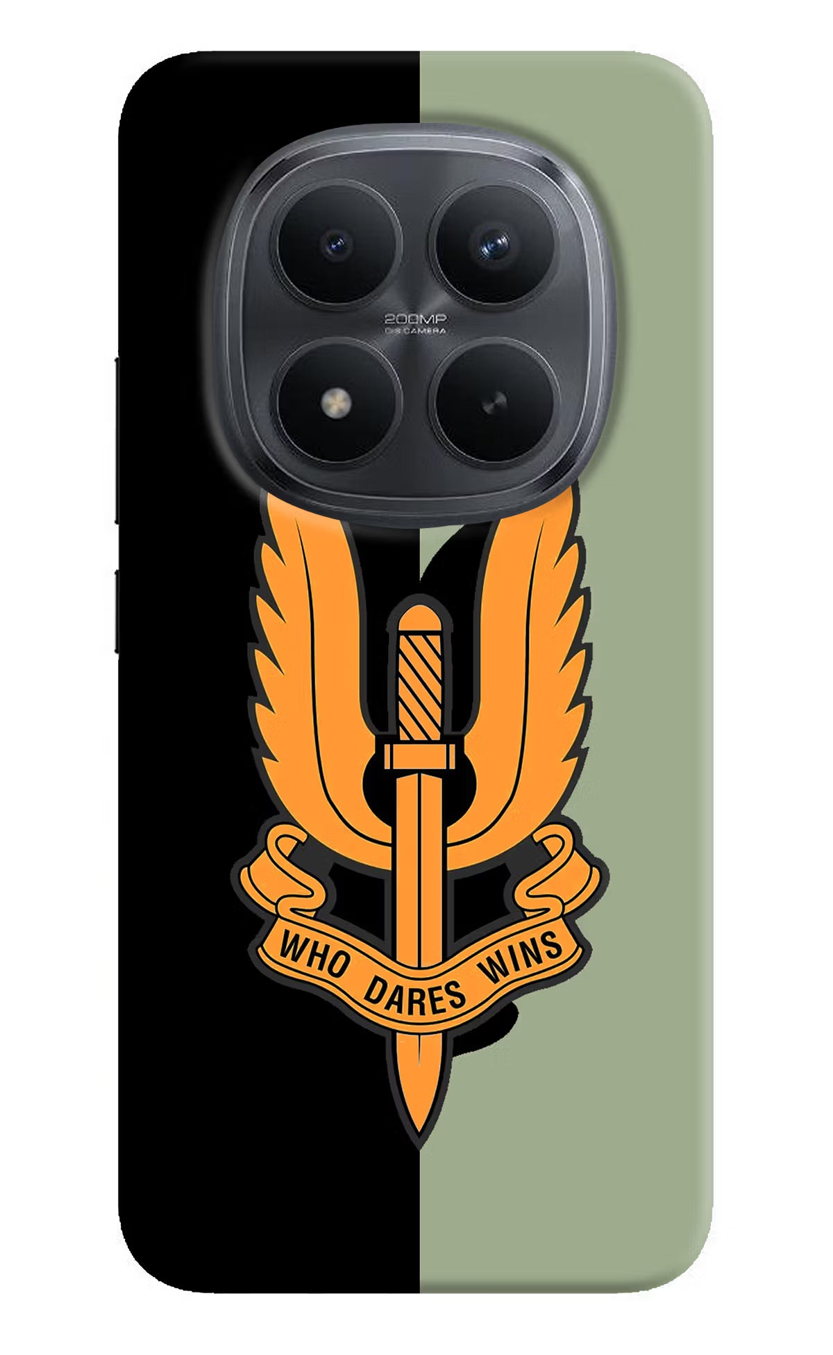 Balidan Logo Redmi Note 15 Pro+ 5G Back Cover - Balidan Logo Redmi Note 15 Pro+ 5G Back Cover Balidan Logo Redmi Note 15 Pro+ 5G Back Cover