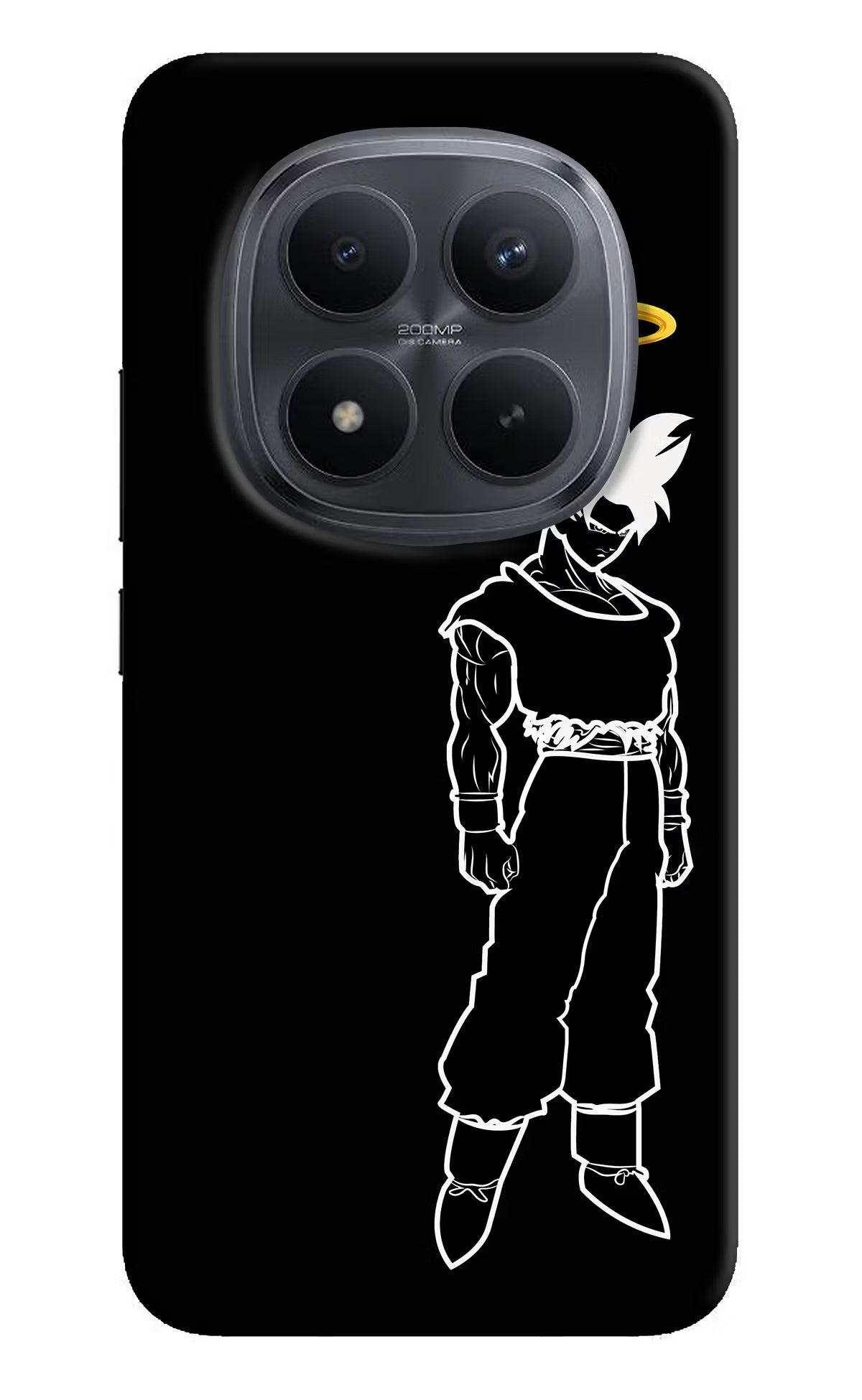 DBS Character Redmi Note 15 Pro+ 5G Back Cover - DBS Character Redmi Note 15 Pro+ 5G Back Cover DBS Character Redmi Note 15 Pro+ 5G Back Cover