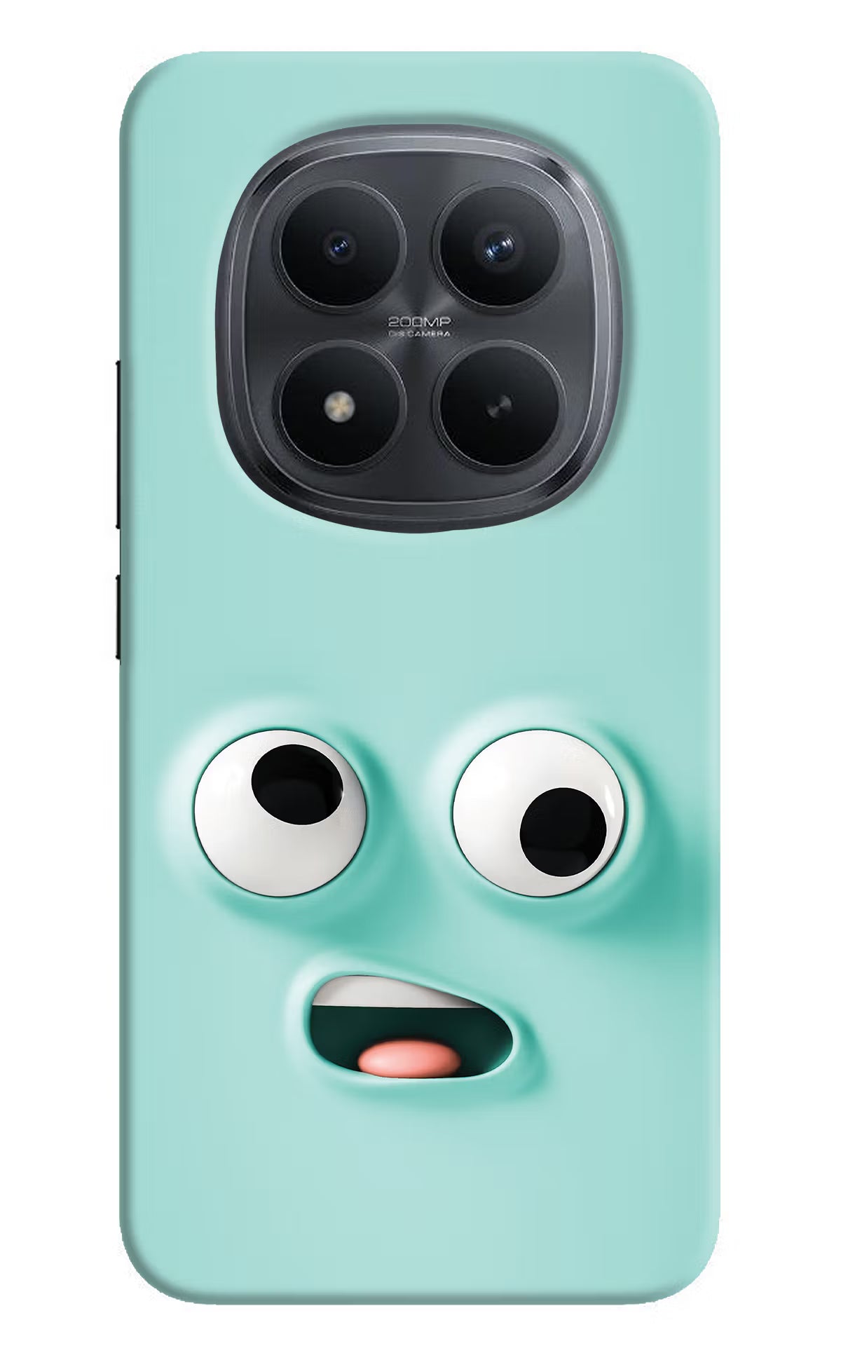 Funny Cartoon Redmi Note 15 Pro+ 5G Back Cover - Funny Cartoon Redmi Note 15 Pro+ 5G Back Cover Funny Cartoon Redmi Note 15 Pro+ 5G Back Cover