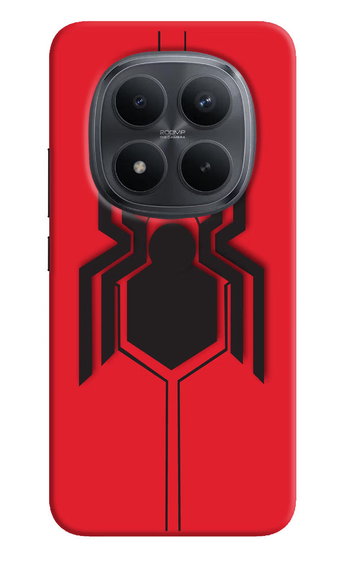 Spider Redmi Note 15 Pro+ 5G Back Cover - Spider Redmi Note 15 Pro+ 5G Back Cover Spider Redmi Note 15 Pro+ 5G Back Cover