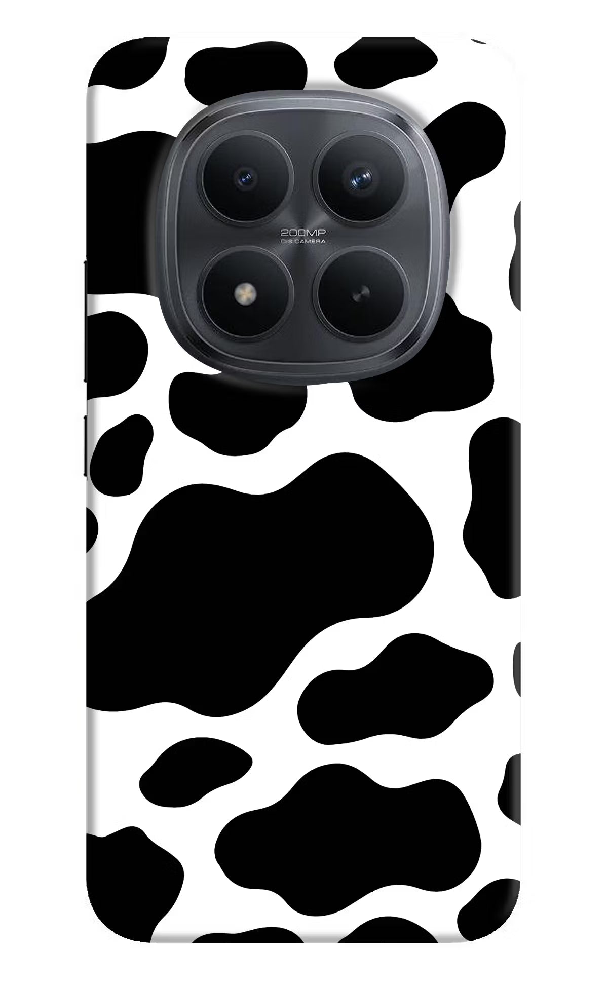 Cow Spots Redmi Note 15 Pro+ 5G Back Cover - Cow Spots Redmi Note 15 Pro+ 5G Back Cover Cow Spots Redmi Note 15 Pro+ 5G Back Cover