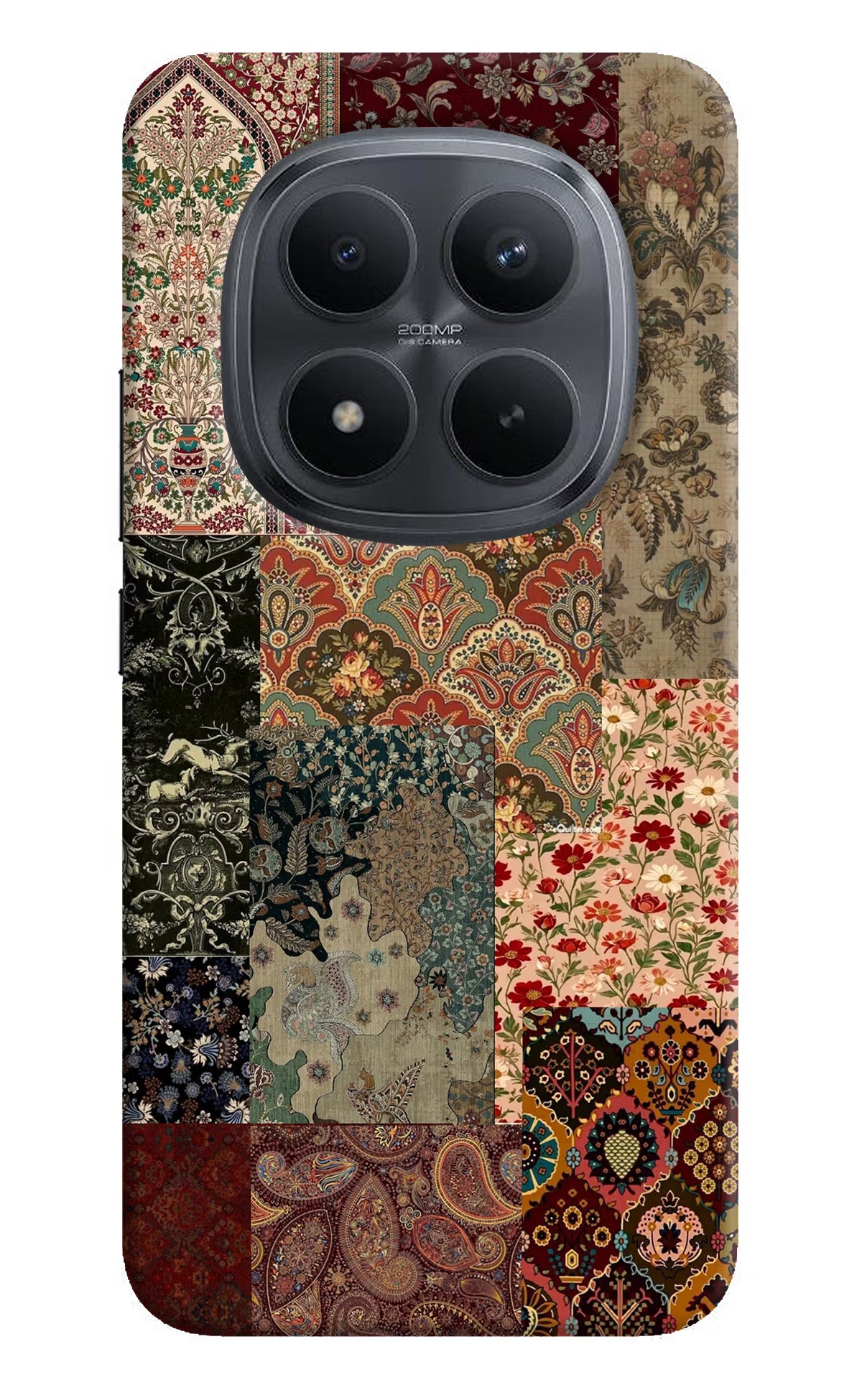 Desi Print Redmi Note 15 Pro+ 5G Back Cover - Desi Print Redmi Note 15 Pro+ 5G Back Cover Desi Print Redmi Note 15 Pro+ 5G Back Cover