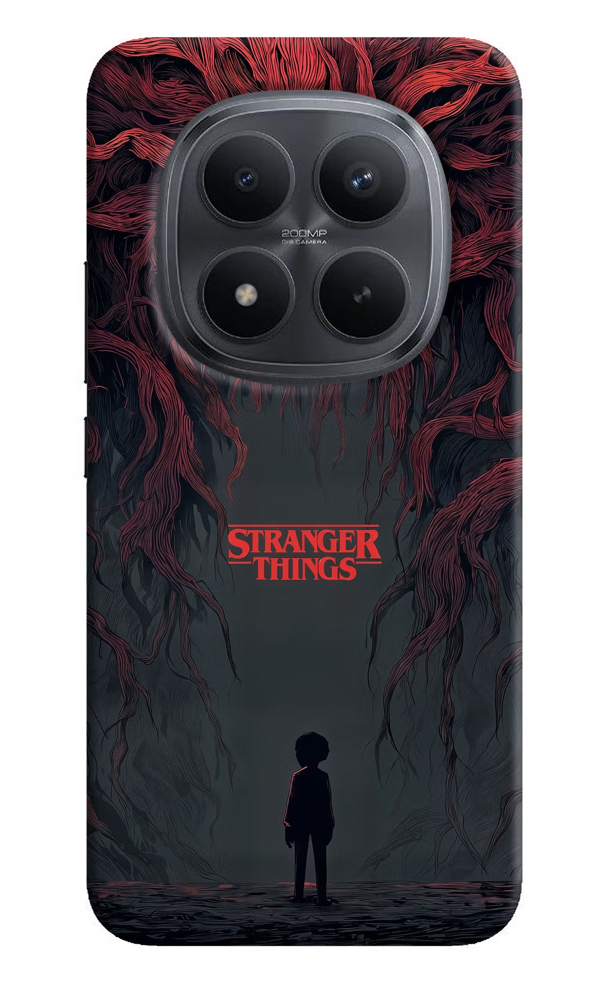 Ordinary Things Dark Side Redmi Note 15 Pro+ 5G Back Cover - Ordinary Things Dark Side Redmi Note 15 Pro+ 5G Back Cover Ordinary Things Dark Side Redmi Note 15 Pro+ 5G Back Cover