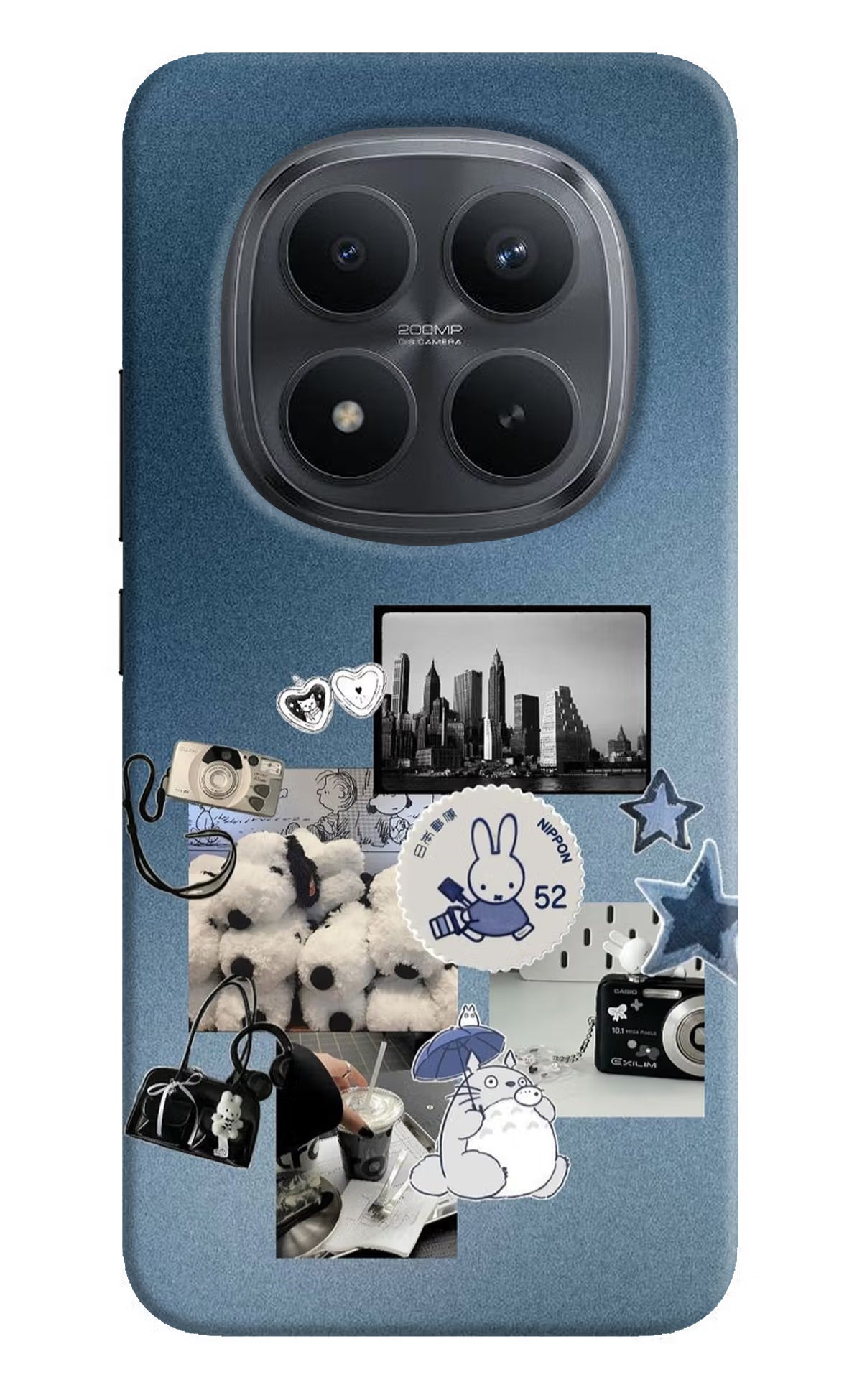 Miffy Redmi Note 15 Pro+ 5G Back Cover - Miffy Redmi Note 15 Pro+ 5G Back Cover Miffy Redmi Note 15 Pro+ 5G Back Cover
