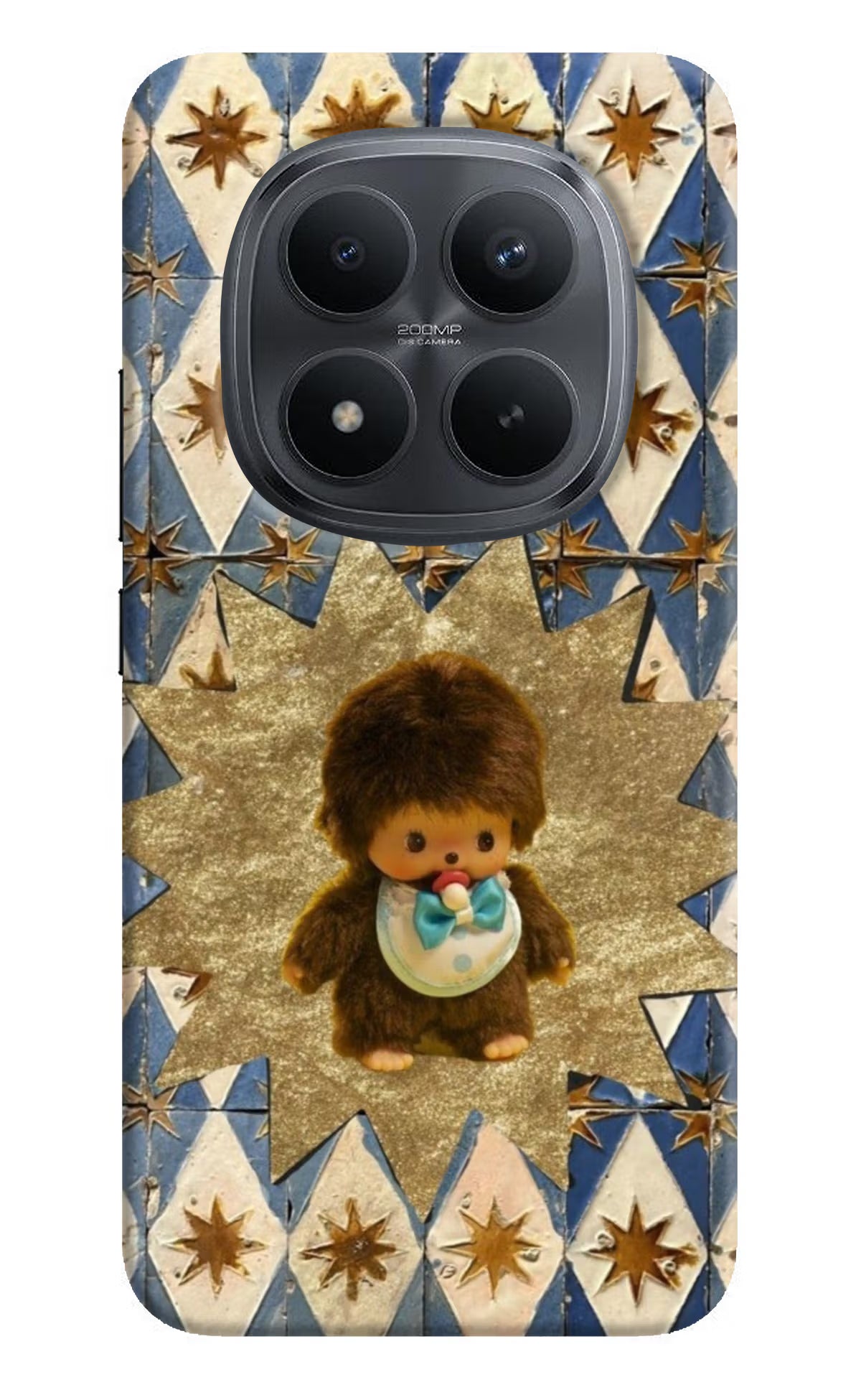 Woodooo Redmi Note 15 Pro+ 5G Back Cover - Woodooo Redmi Note 15 Pro+ 5G Back Cover Woodooo Redmi Note 15 Pro+ 5G Back Cover