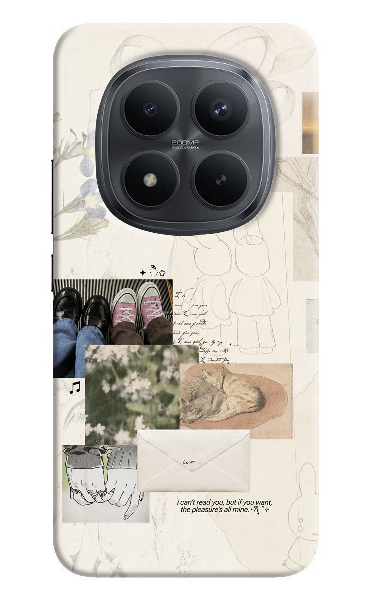 Soft Aesthetic Redmi Note 15 Pro+ 5G Back Cover - Soft Aesthetic Redmi Note 15 Pro+ 5G Back Cover Soft Aesthetic Redmi Note 15 Pro+ 5G Back Cover