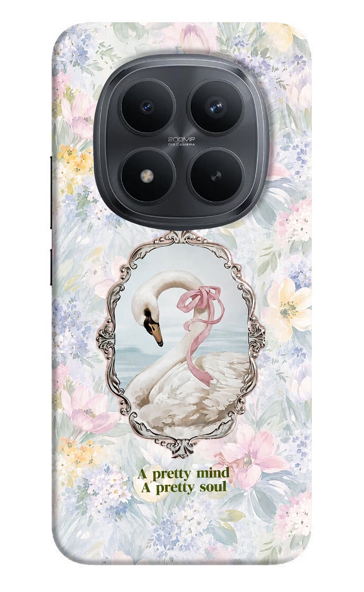 Pretty Mind Pretty Soul Redmi Note 15 Pro+ 5G Back Cover - Pretty Mind Pretty Soul Redmi Note 15 Pro+ 5G Back Cover Pretty Mind Pretty Soul Redmi Note 15 Pro+ 5G Back Cover