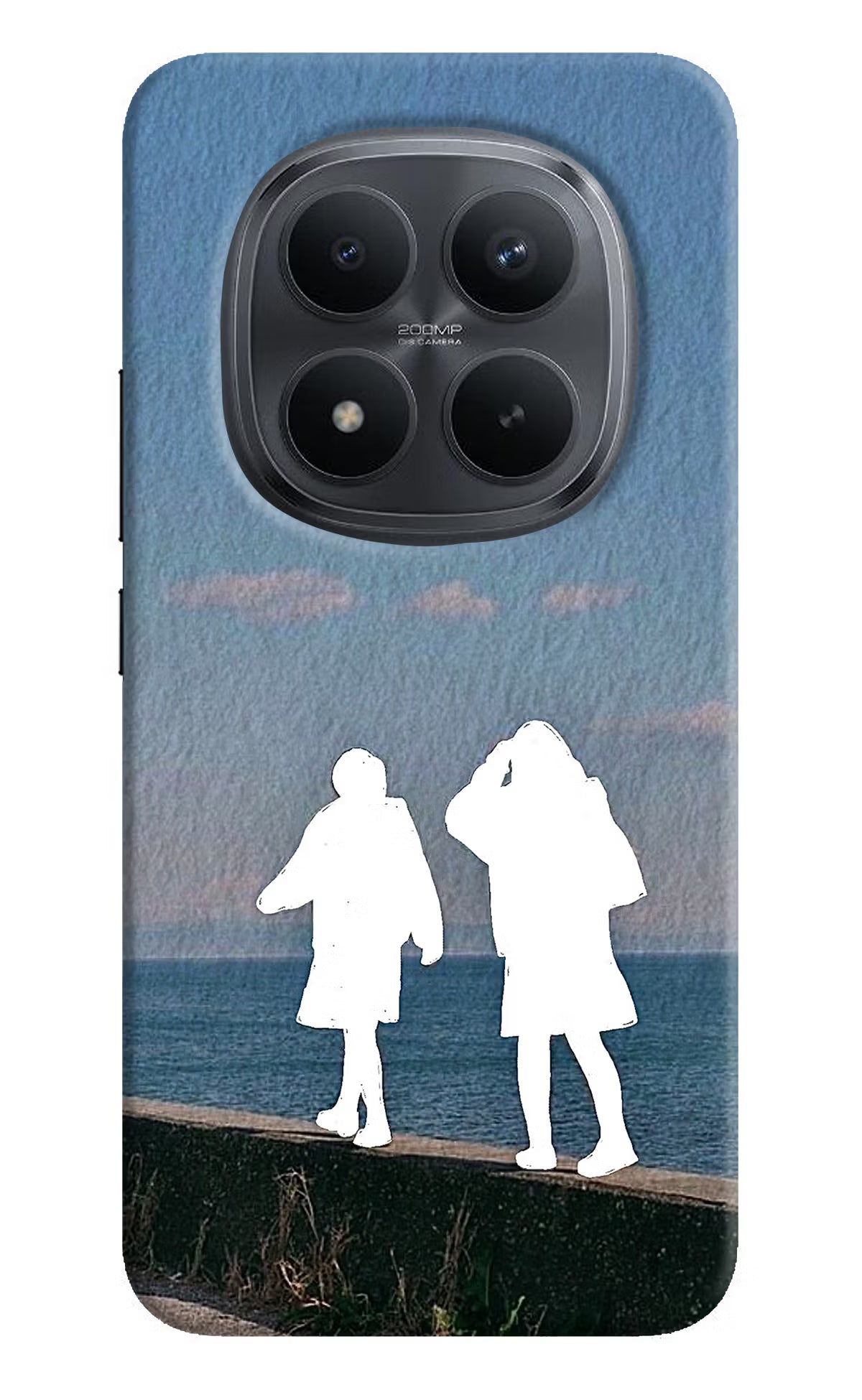 Coastal Dream Redmi Note 15 Pro+ 5G Back Cover - Coastal Dream Redmi Note 15 Pro+ 5G Back Cover Coastal Dream Redmi Note 15 Pro+ 5G Back Cover