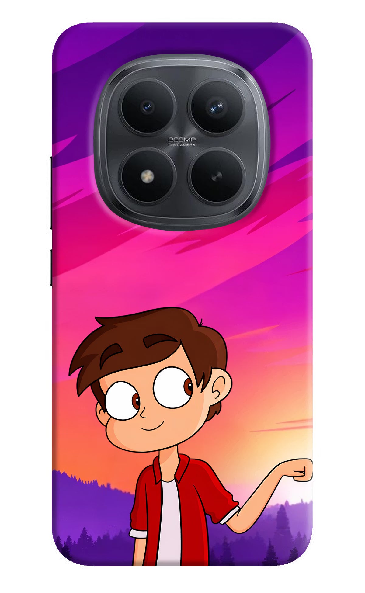 Marco Sunset Redmi Note 15 Pro+ 5G Back Cover - Marco Sunset Redmi Note 15 Pro+ 5G Back Cover Marco Sunset Redmi Note 15 Pro+ 5G Back Cover