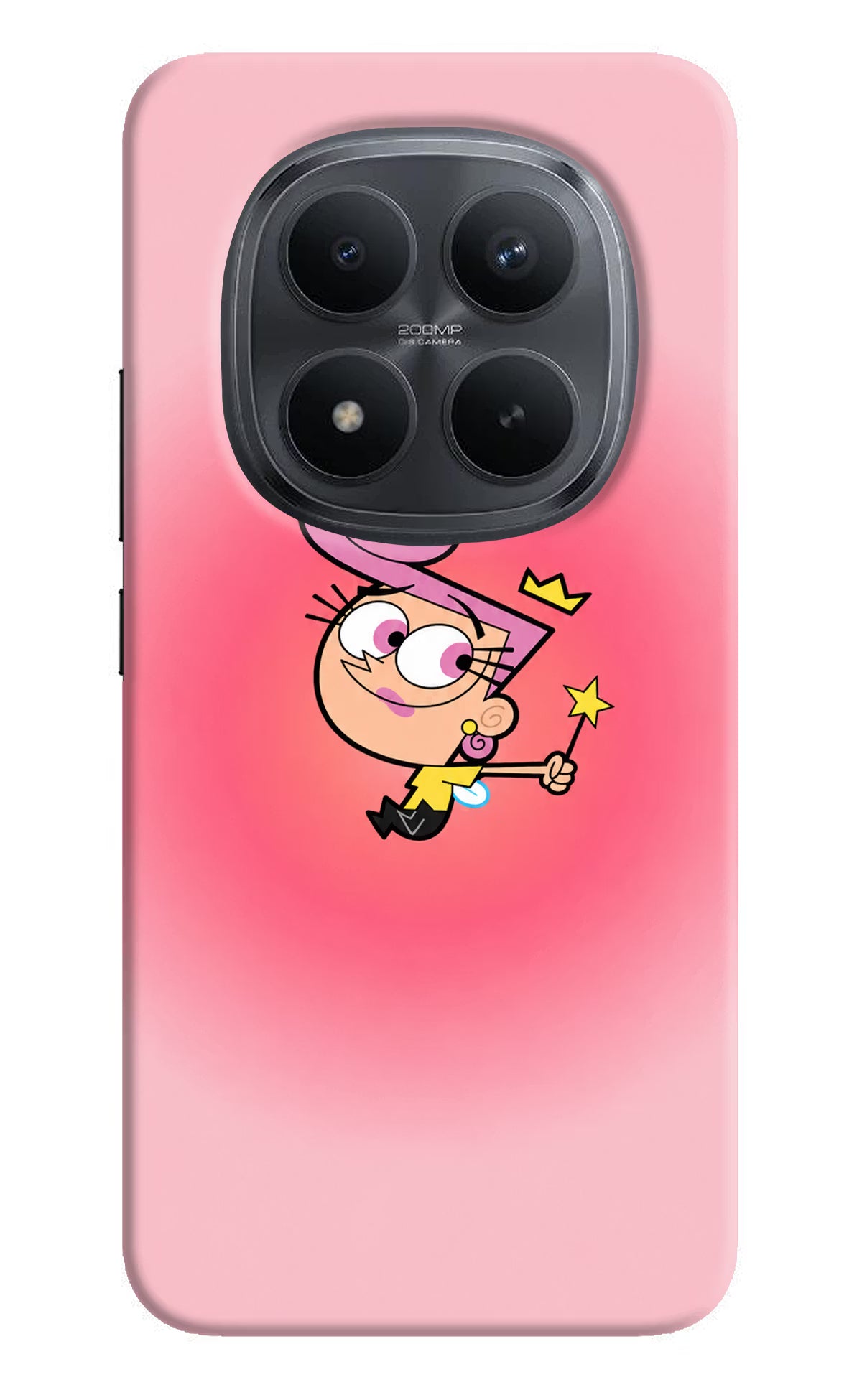 Wanda Magic Redmi Note 15 Pro+ 5G Back Cover - Wanda Magic Redmi Note 15 Pro+ 5G Back Cover Wanda Magic Redmi Note 15 Pro+ 5G Back Cover
