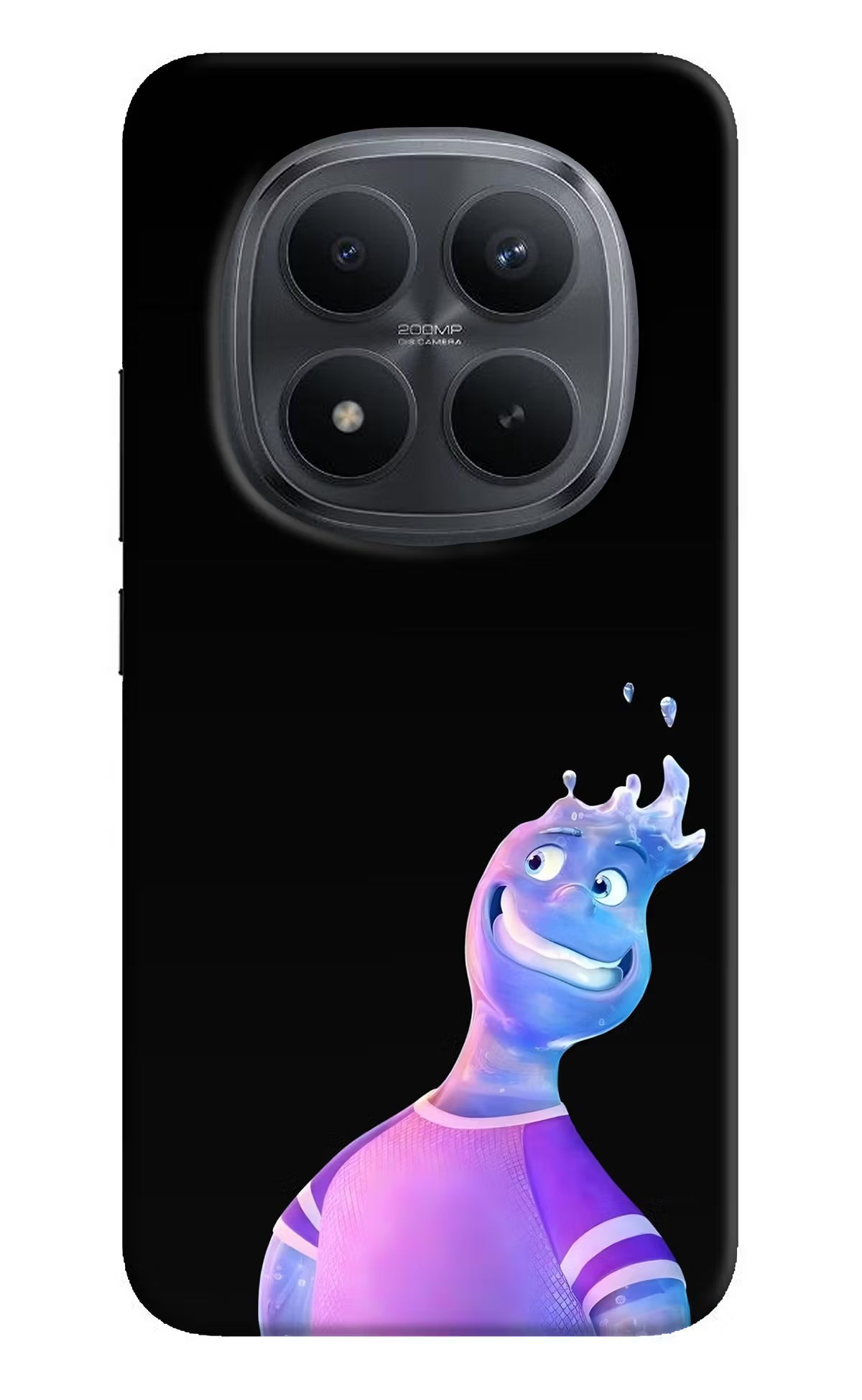 Wade Wave Redmi Note 15 Pro+ 5G Back Cover - Wade Wave Redmi Note 15 Pro+ 5G Back Cover Wade Wave Redmi Note 15 Pro+ 5G Back Cover