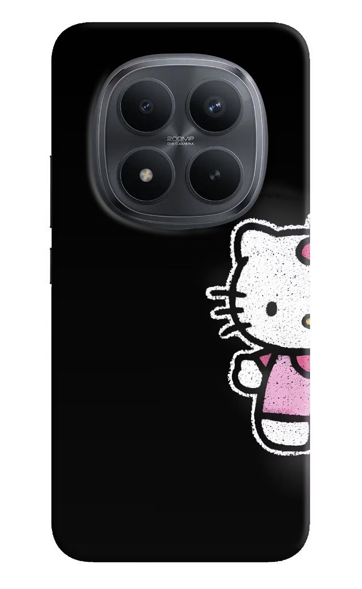 Kitty Charm Redmi Note 15 Pro+ 5G Back Cover - Kitty Charm Redmi Note 15 Pro+ 5G Back Cover Kitty Charm Redmi Note 15 Pro+ 5G Back Cover
