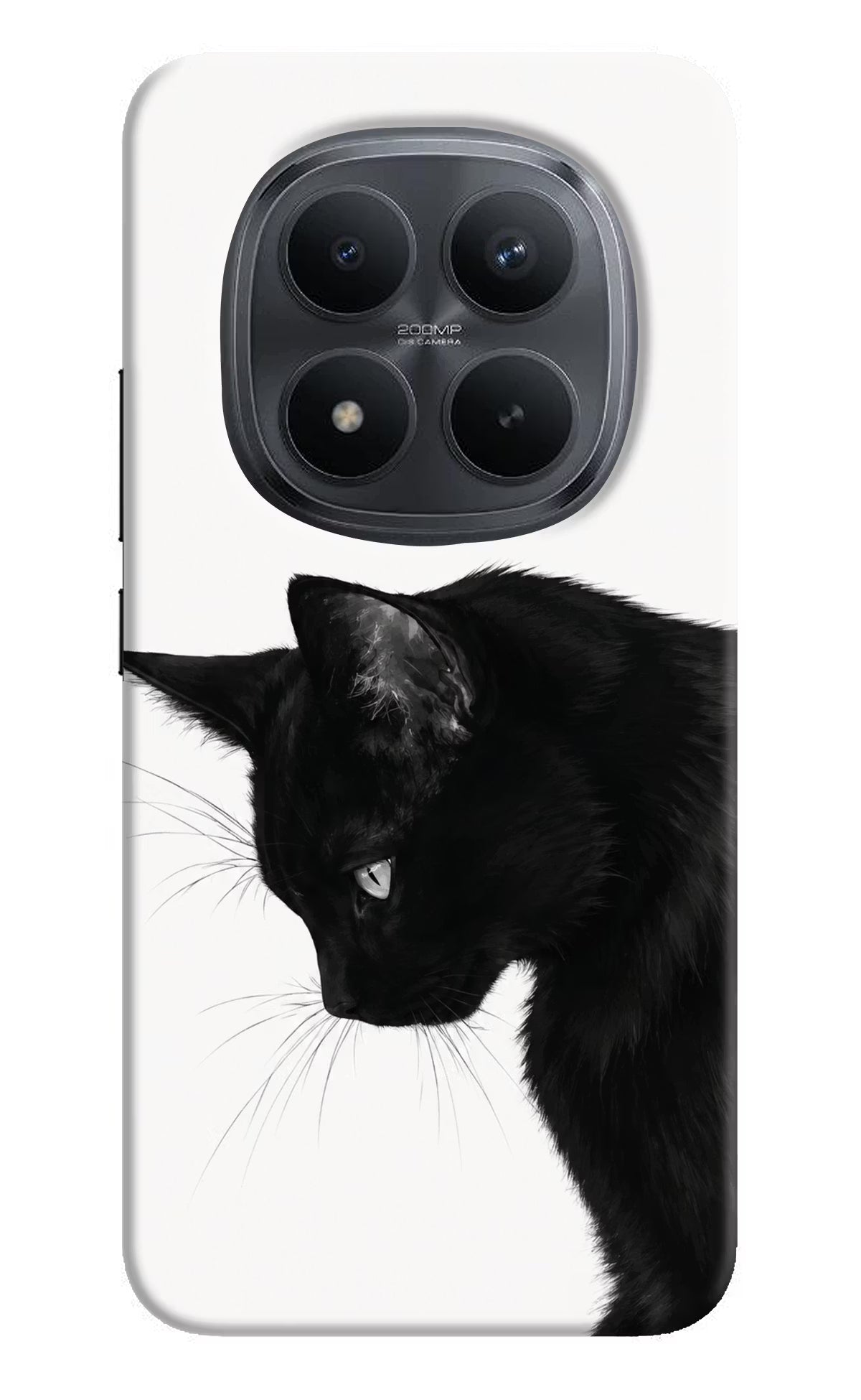 Shadow Gaze Redmi Note 15 Pro+ 5G Back Cover - Shadow Gaze Redmi Note 15 Pro+ 5G Back Cover Shadow Gaze Redmi Note 15 Pro+ 5G Back Cover