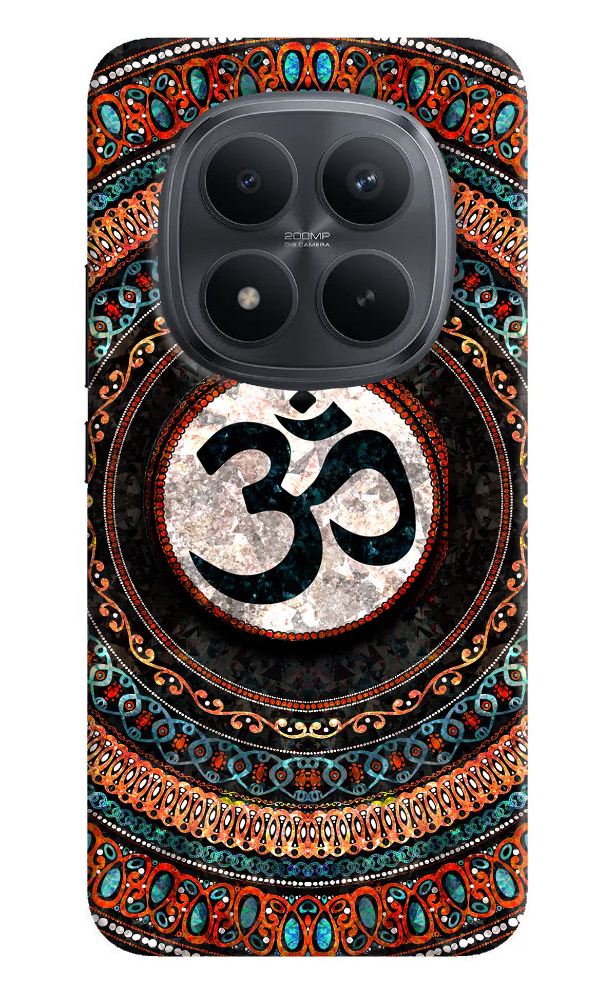 Om Culture Redmi Note 15 Pro+ 5G Pop Case - Om Culture Redmi Note 15 Pro+ 5G Pop Case Om Culture Redmi Note 15 Pro+ 5G Pop Case
