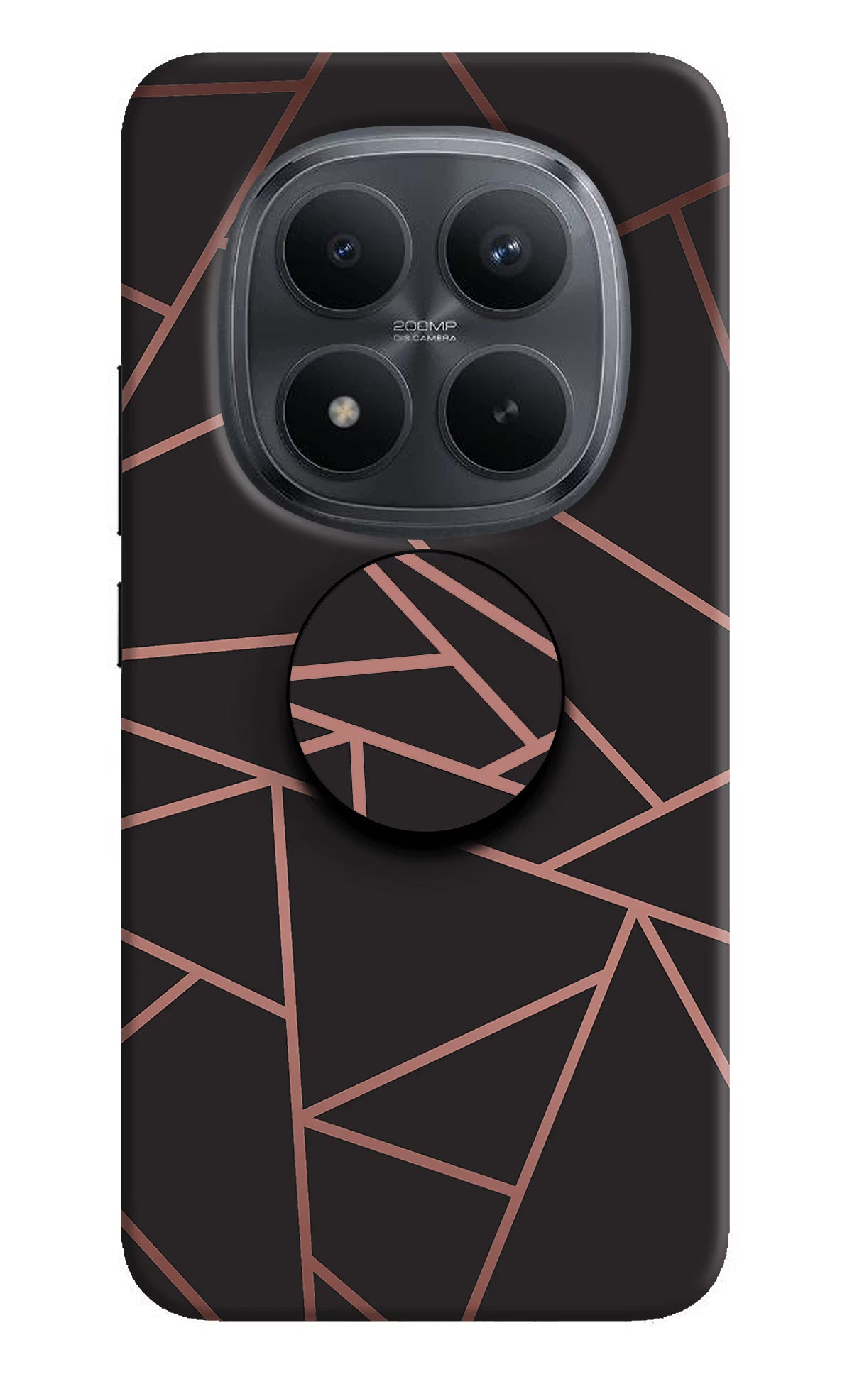 Geometric Pattern Redmi Note 15 Pro+ 5G Pop Case - Geometric Pattern Redmi Note 15 Pro+ 5G Pop Case Geometric Pattern Redmi Note 15 Pro+ 5G Pop Case