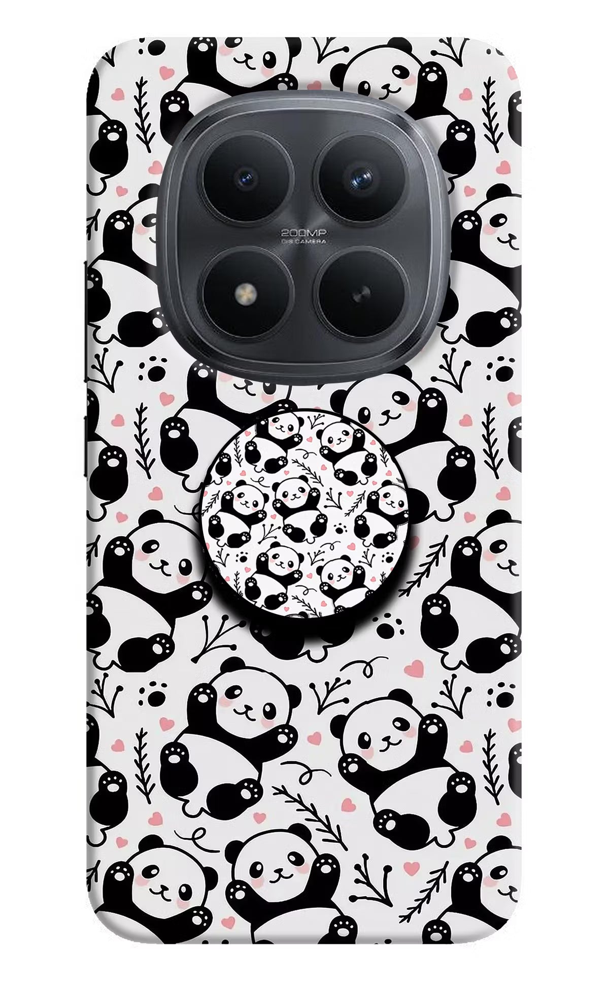 Cute Panda Redmi Note 15 Pro+ 5G Pop Case - Cute Panda Redmi Note 15 Pro+ 5G Pop Case Cute Panda Redmi Note 15 Pro+ 5G Pop Case