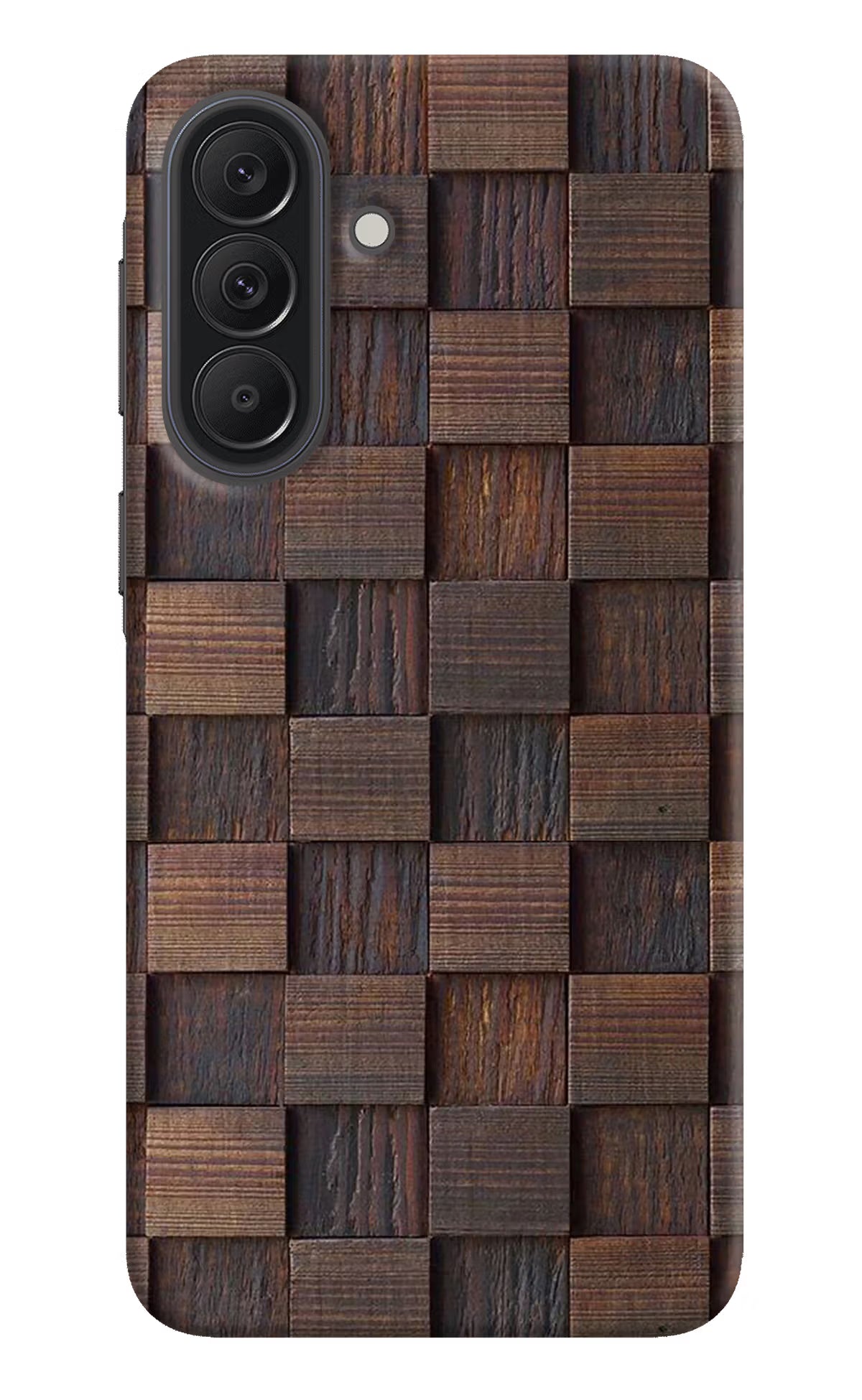 Wooden Cube Design Samsung A37 5G Back Cover - Wooden Cube Design Samsung A37 5G Back Cover Wooden Cube Design Samsung A37 5G Back Cover