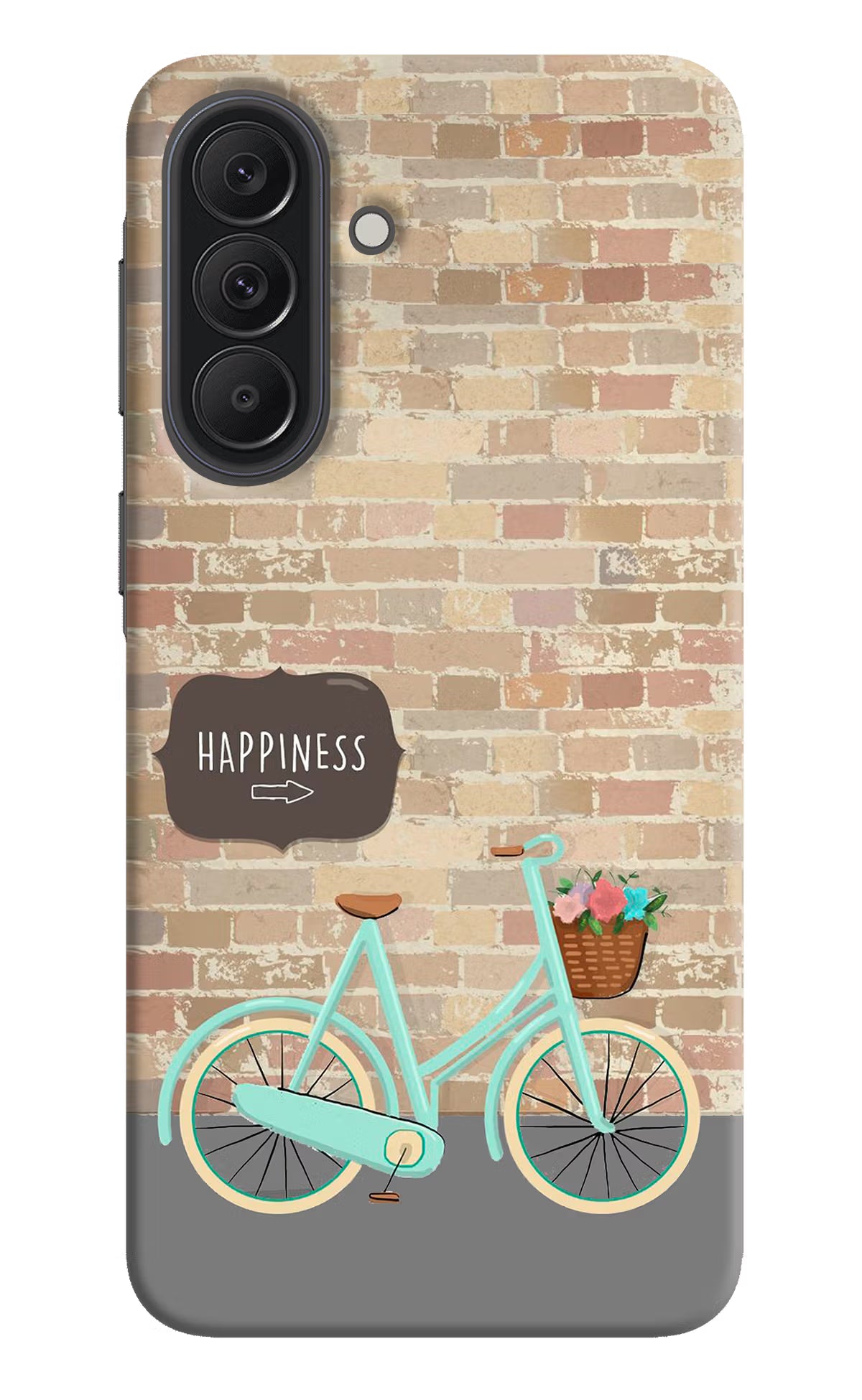 Happiness Artwork Samsung A37 5G Back Cover - Happiness Artwork Samsung A37 5G Back Cover Happiness Artwork Samsung A37 5G Back Cover
