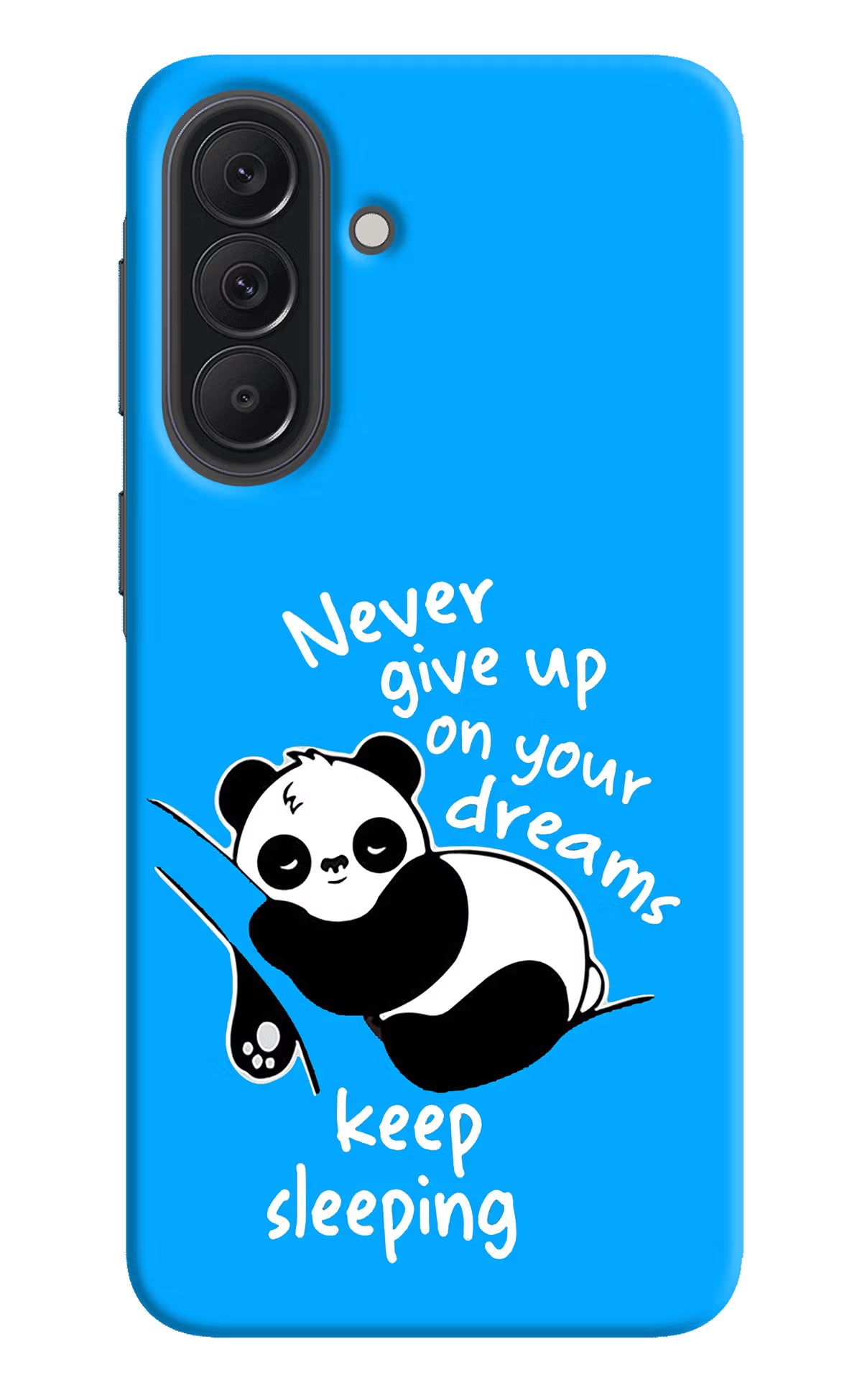 Keep Sleeping Samsung A37 5G Back Cover - Keep Sleeping Samsung A37 5G Back Cover Keep Sleeping Samsung A37 5G Back Cover
