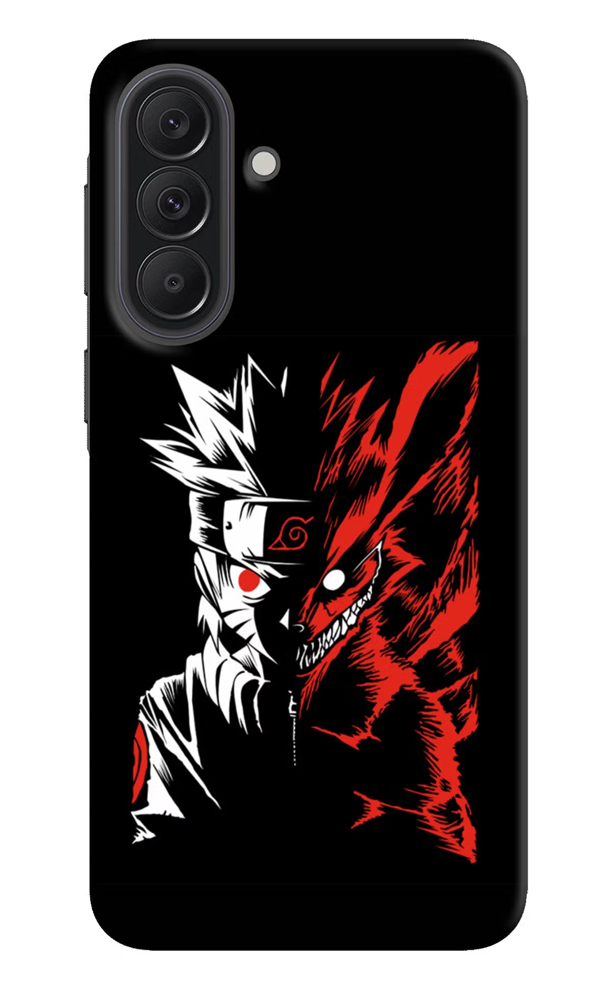 Naruto Two Face Samsung A37 5G Back Cover - Naruto Two Face Samsung A37 5G Back Cover Naruto Two Face Samsung A37 5G Back Cover
