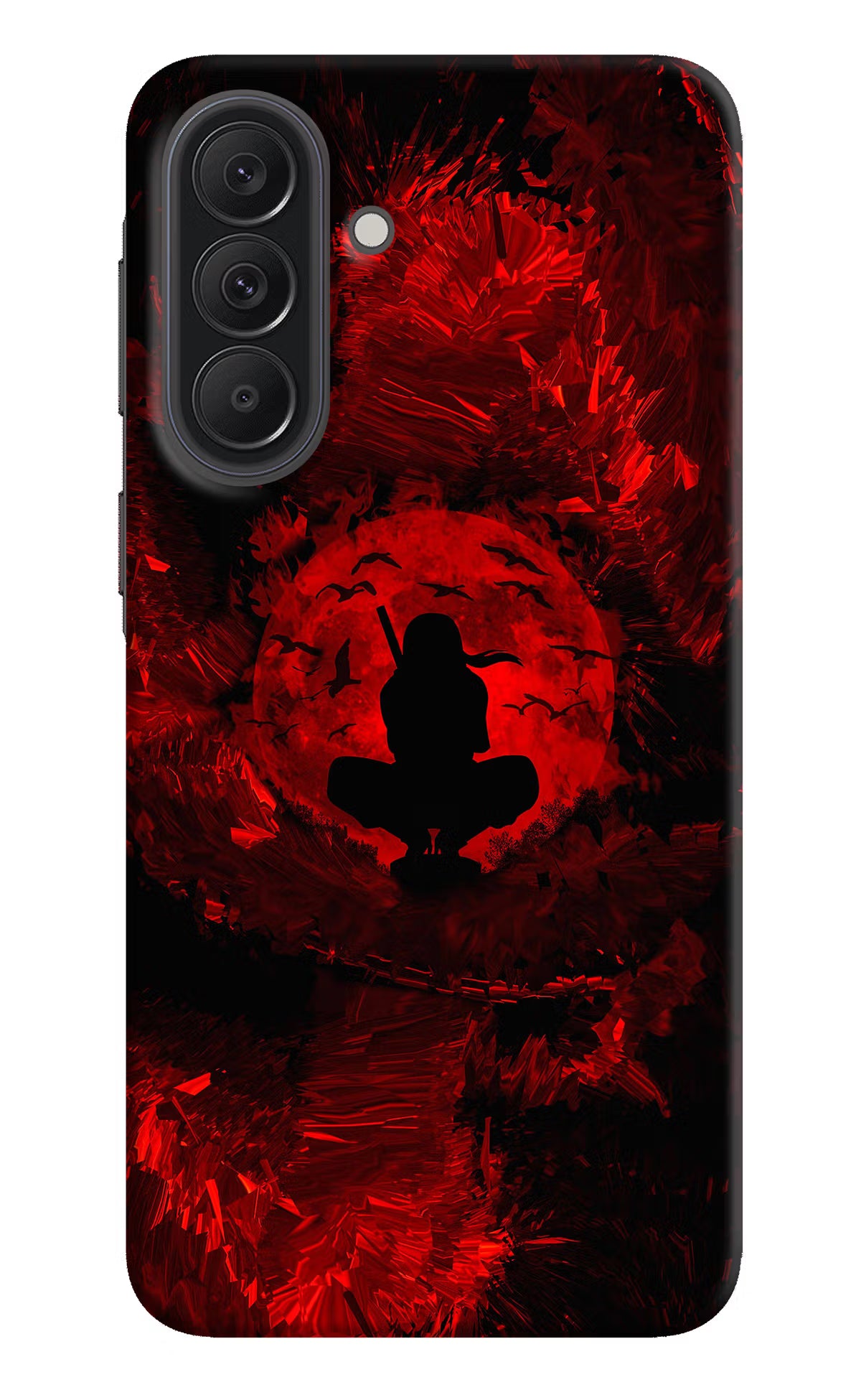 Itachi Uchiha Samsung A37 5G Back Cover - Itachi Uchiha Samsung A37 5G Back Cover Itachi Uchiha Samsung A37 5G Back Cover