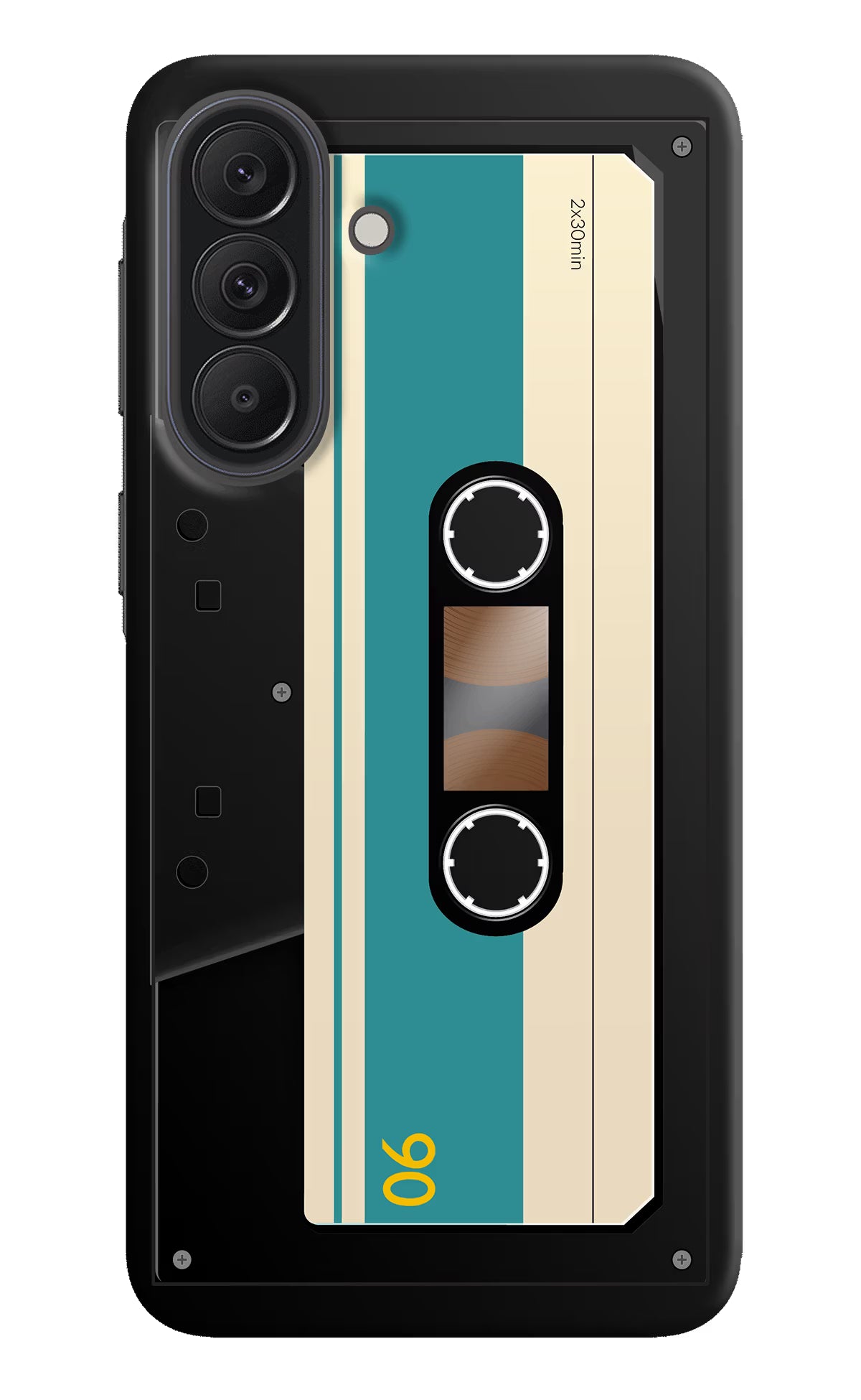 Cassette Samsung A37 5G Back Cover - Cassette Samsung A37 5G Back Cover Cassette Samsung A37 5G Back Cover