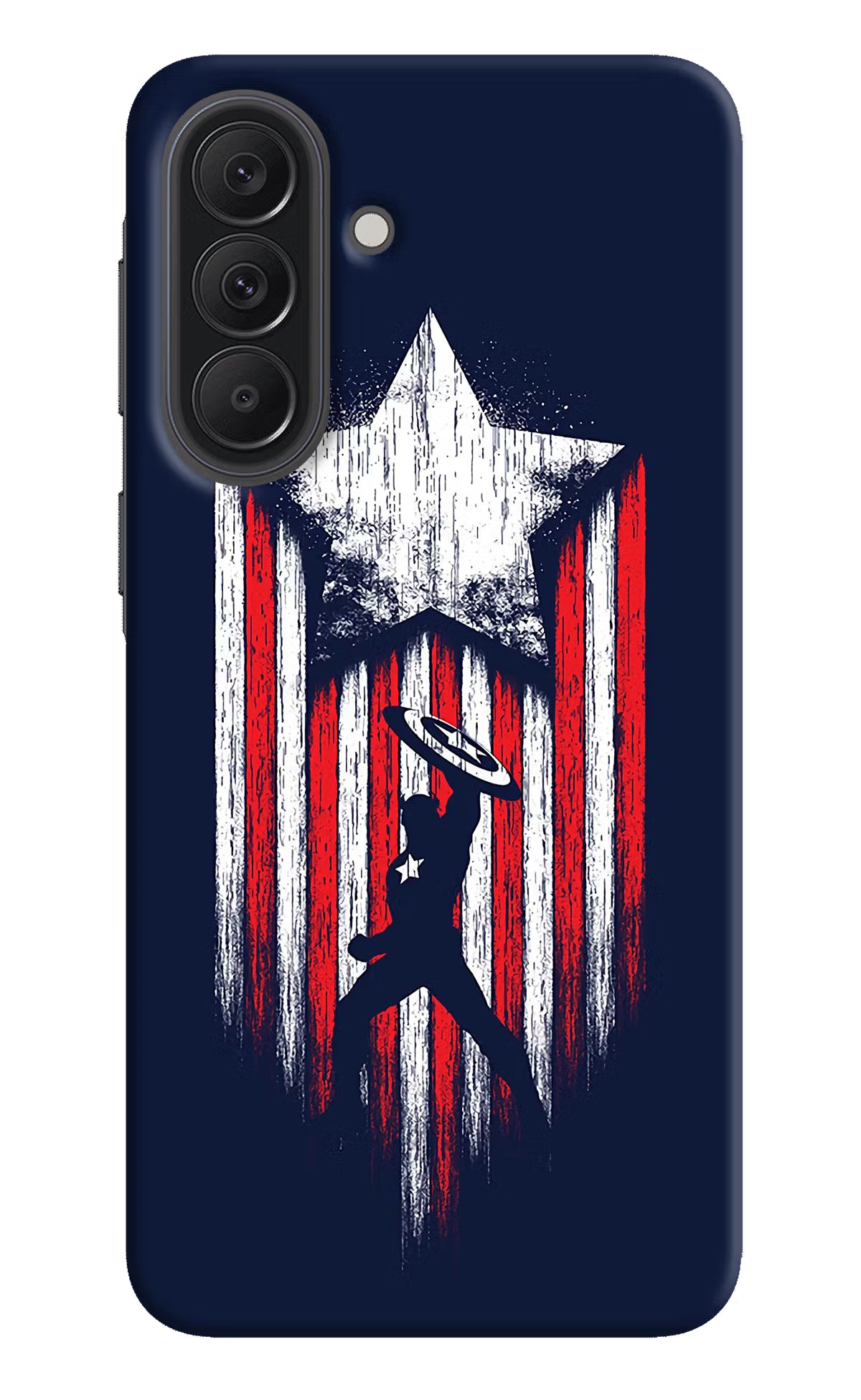 Captain America Marvel Art Samsung A37 5G Back Cover - Captain America Marvel Art Samsung A37 5G Back Cover Captain America Marvel Art Samsung A37 5G Back Cover