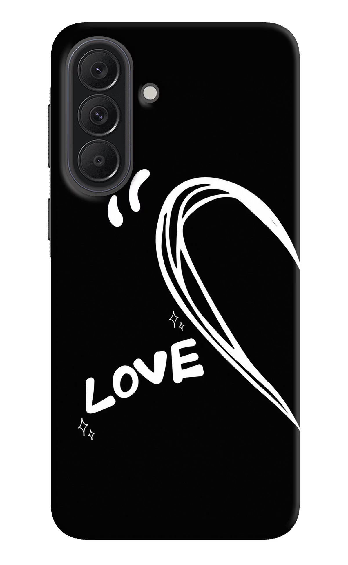 Love Line Samsung A37 5G Back Cover - Love Line Samsung A37 5G Back Cover Love Line Samsung A37 5G Back Cover