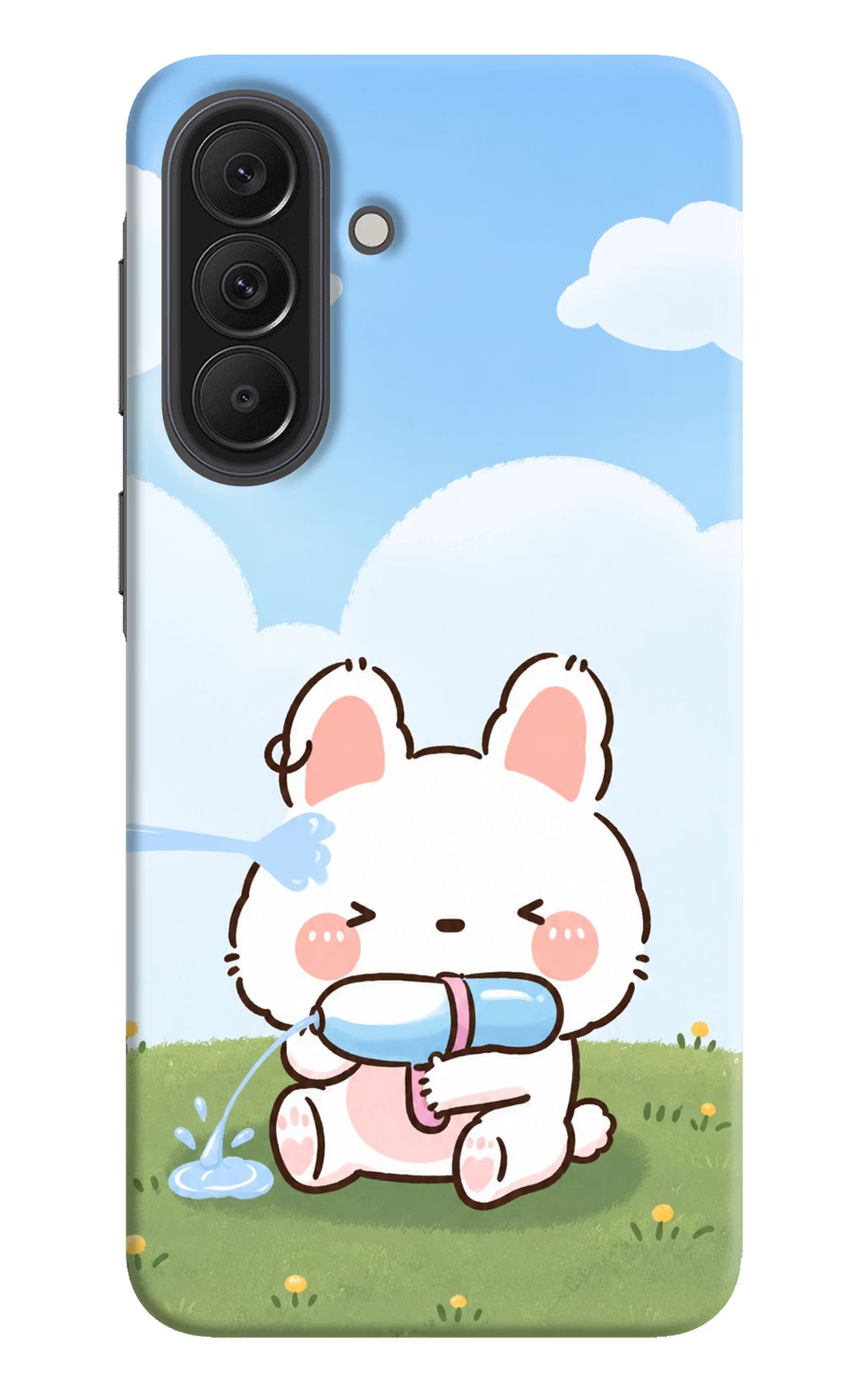 Bunny Treat Samsung A37 5G Back Cover - Bunny Treat Samsung A37 5G Back Cover Bunny Treat Samsung A37 5G Back Cover