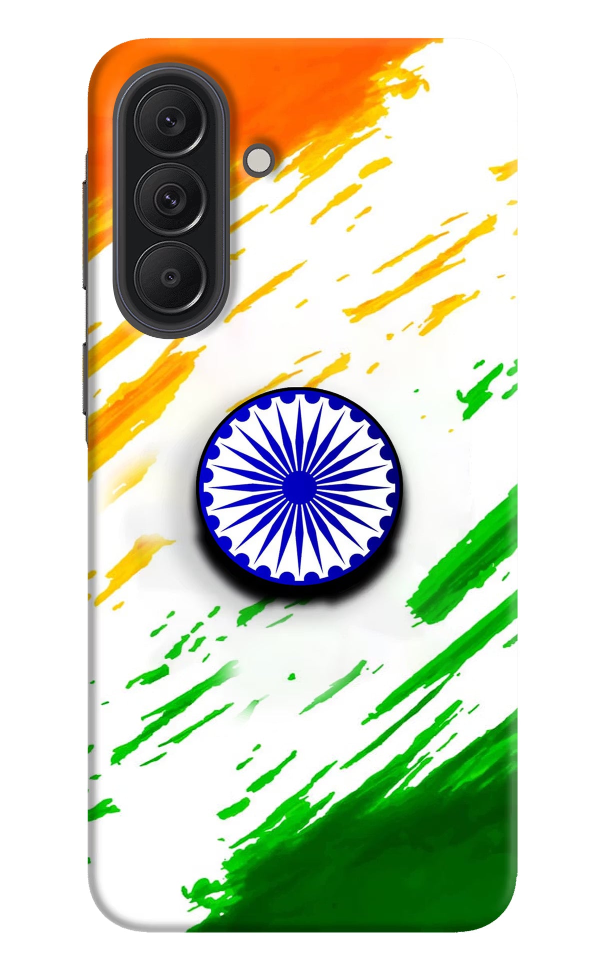 Indian Flag Ashoka Chakra Samsung A37 5G Pop Case - Indian Flag Ashoka Chakra Samsung A37 5G Pop Case Indian Flag Ashoka Chakra Samsung A37 5G Pop Case
