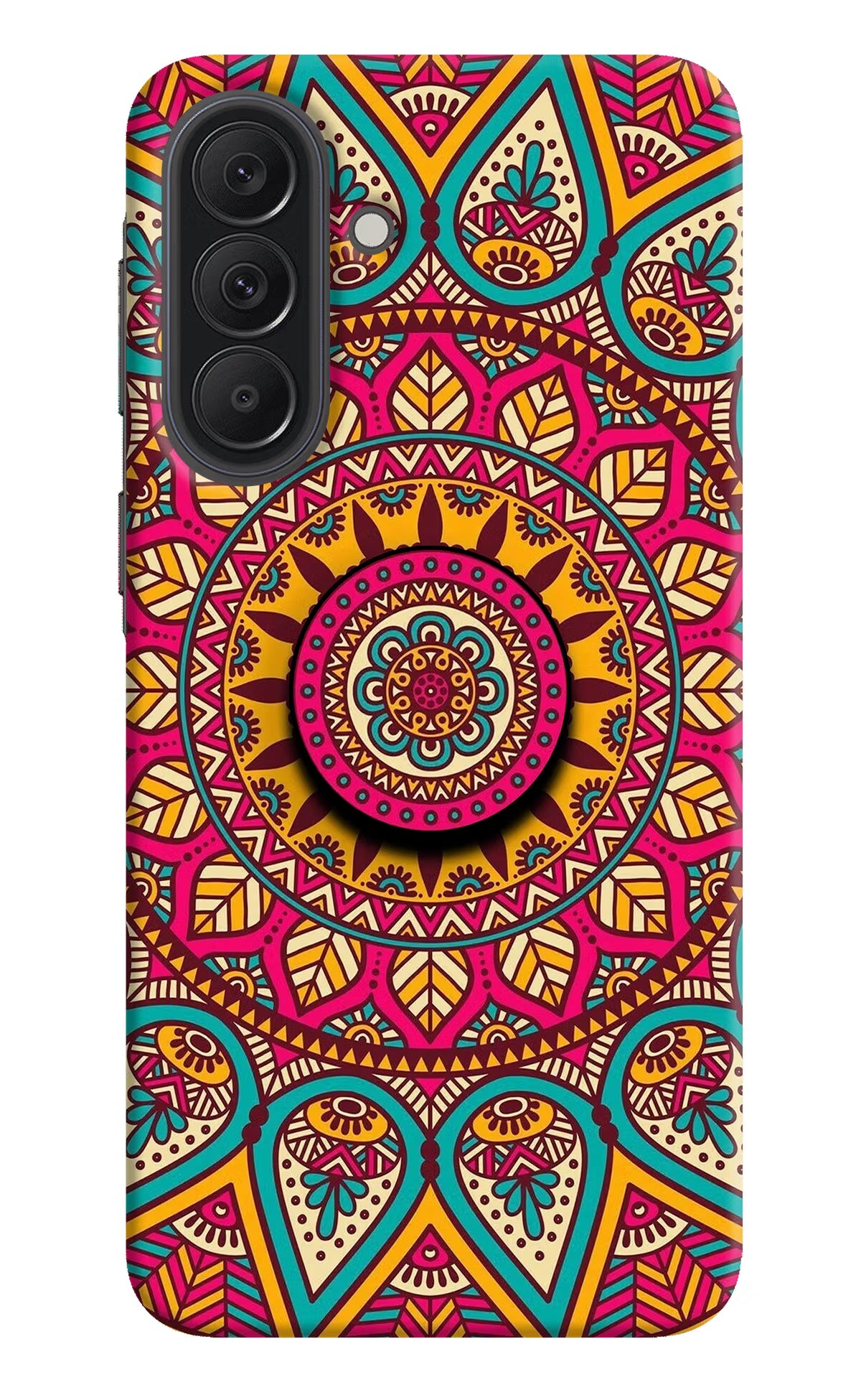 Mandala Samsung A37 5G Pop Case - Mandala Samsung A37 5G Pop Case Mandala Samsung A37 5G Pop Case