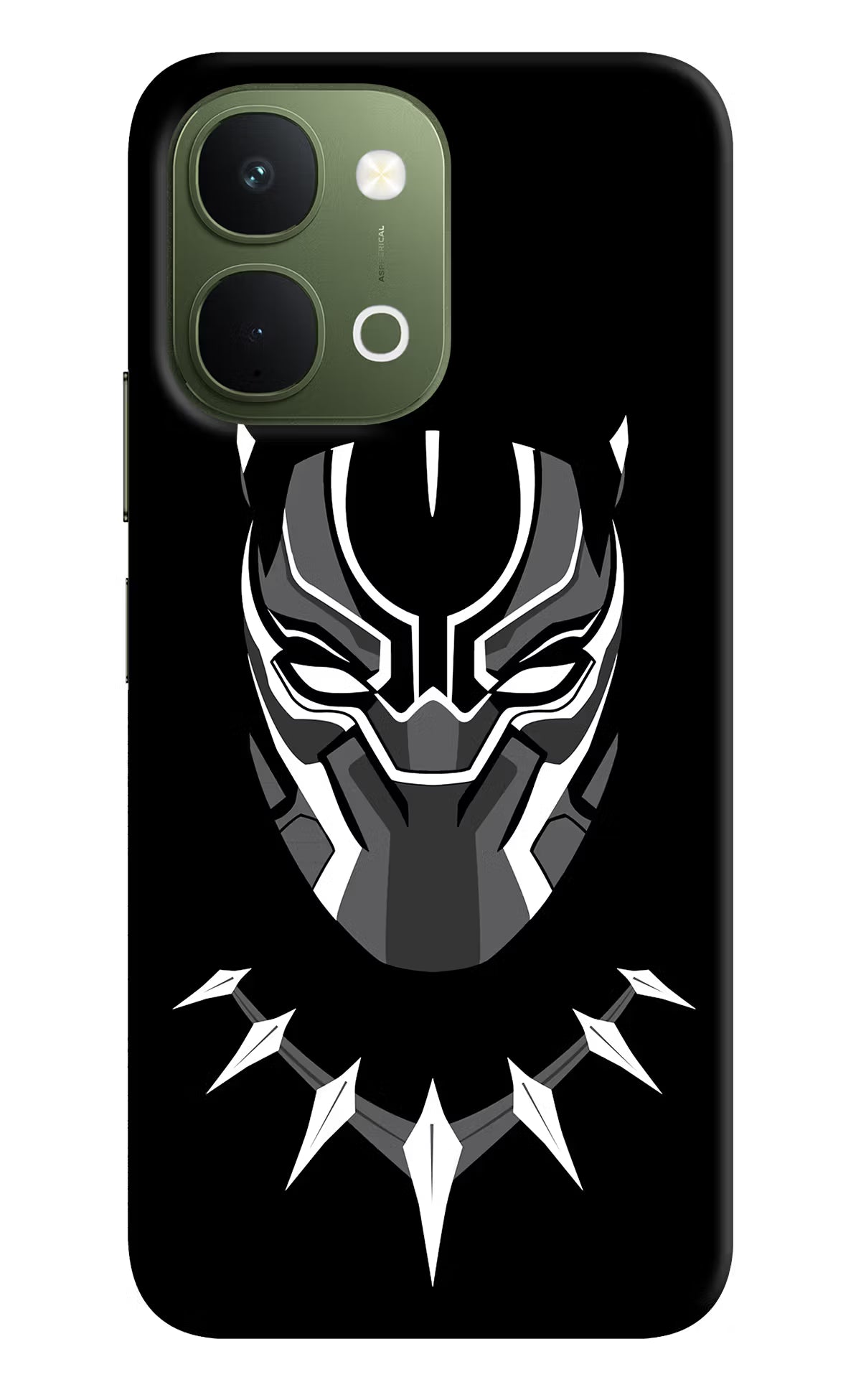 Black Panther Vivo T5x 5G Back Cover - Black Panther Vivo T5x 5G Back Cover Black Panther Vivo T5x 5G Back Cover
