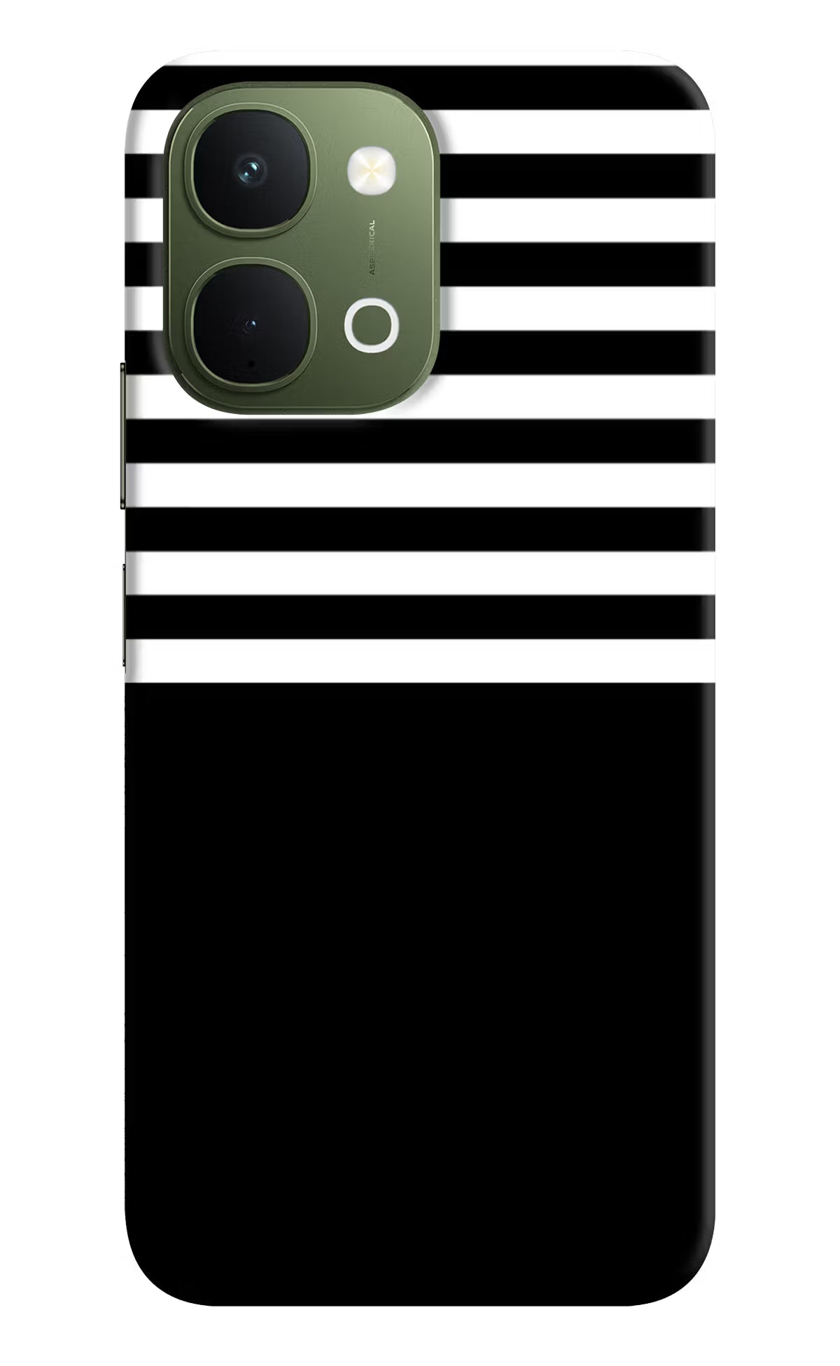 Black and White Print Vivo T5x 5G Back Cover - Black and White Print Vivo T5x 5G Back Cover Black and White Print Vivo T5x 5G Back Cover