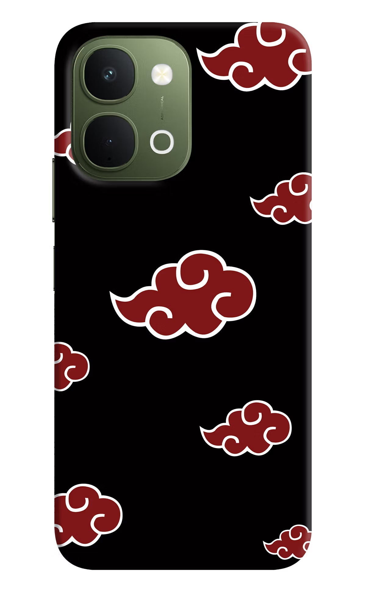Akatsuki Vivo T5x 5G Back Cover - Akatsuki Vivo T5x 5G Back Cover Akatsuki Vivo T5x 5G Back Cover
