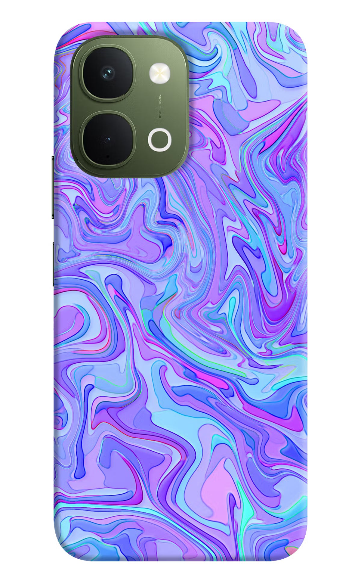Glitter Vivo T5x 5G Back Cover - Glitter Vivo T5x 5G Back Cover Glitter Vivo T5x 5G Back Cover